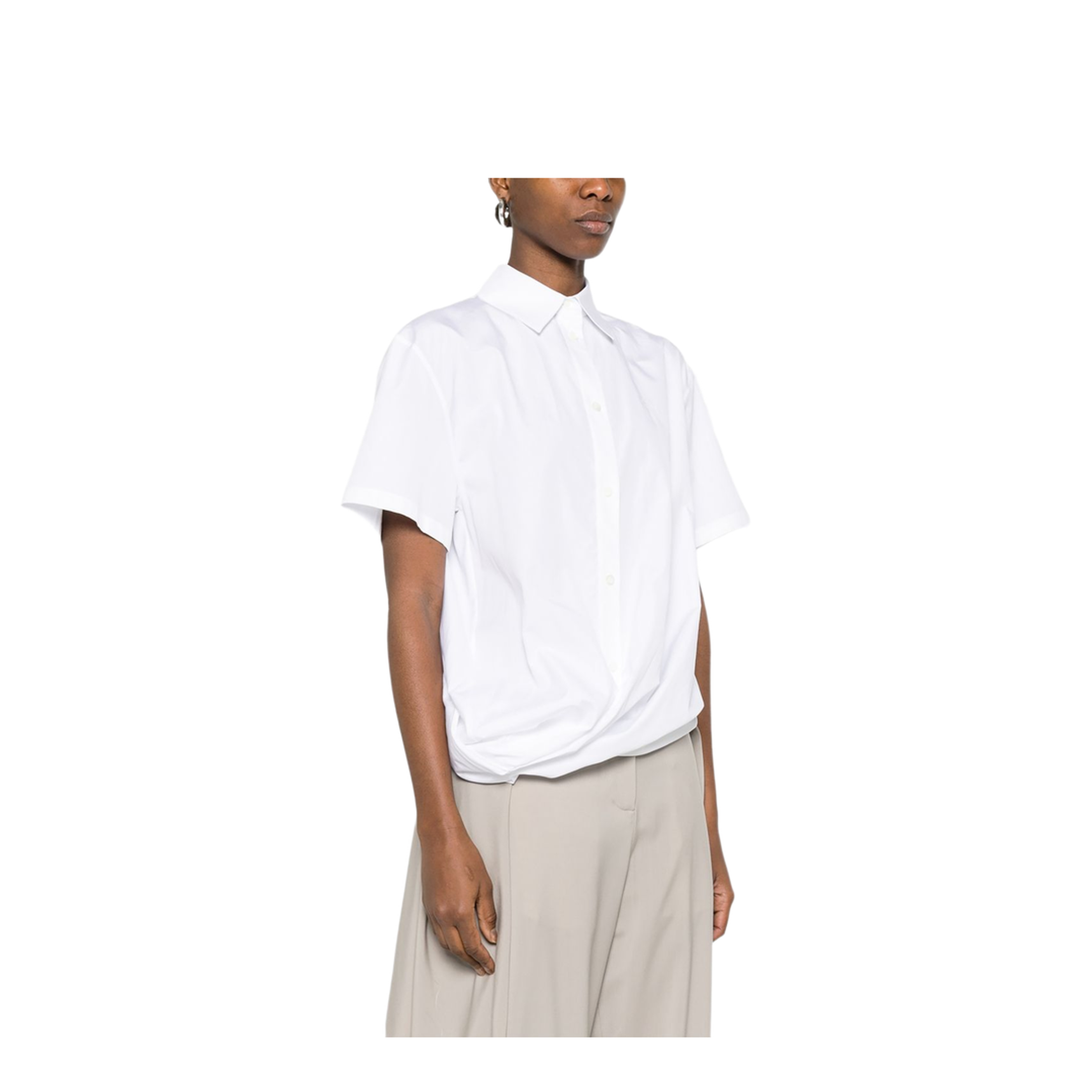 Draped Shirt - Image 5