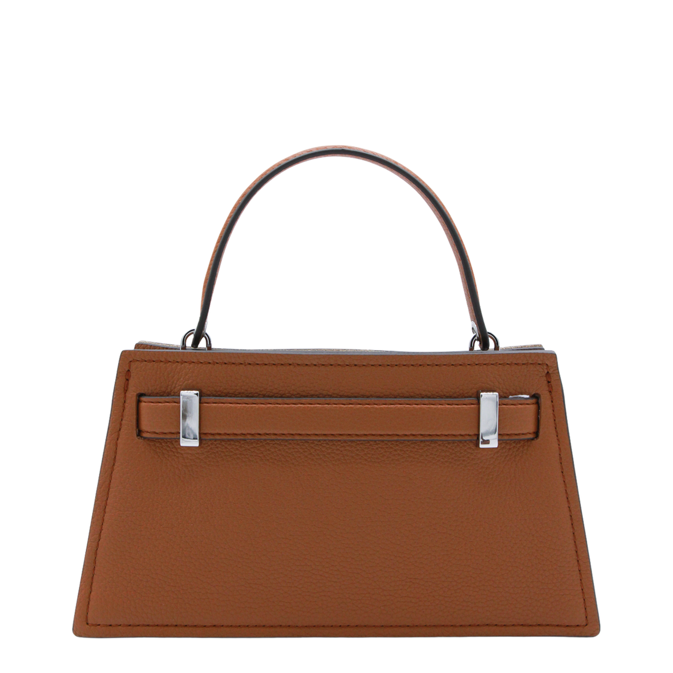 Lee Radziwill Small Leather Handbag - Image 5