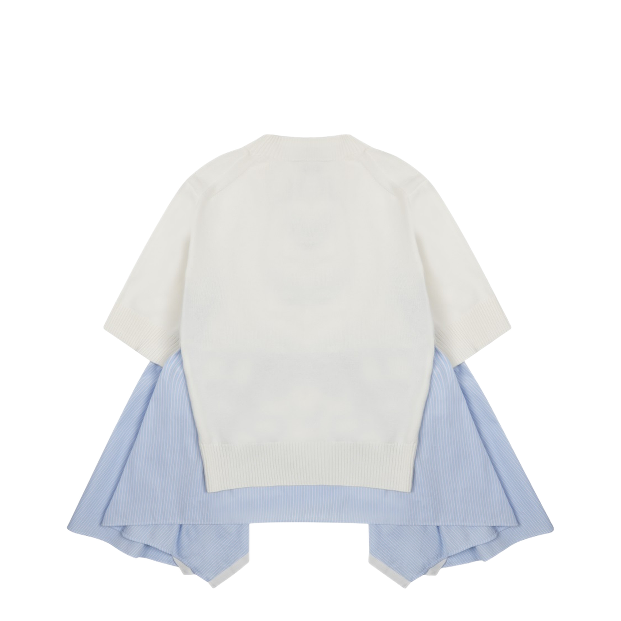 Cotton Blend Jersey - Image 2