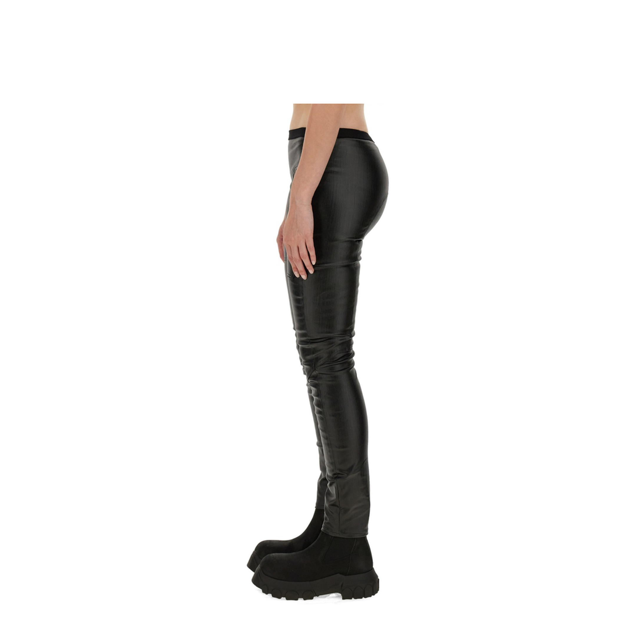 Denim Leggings - Image 4