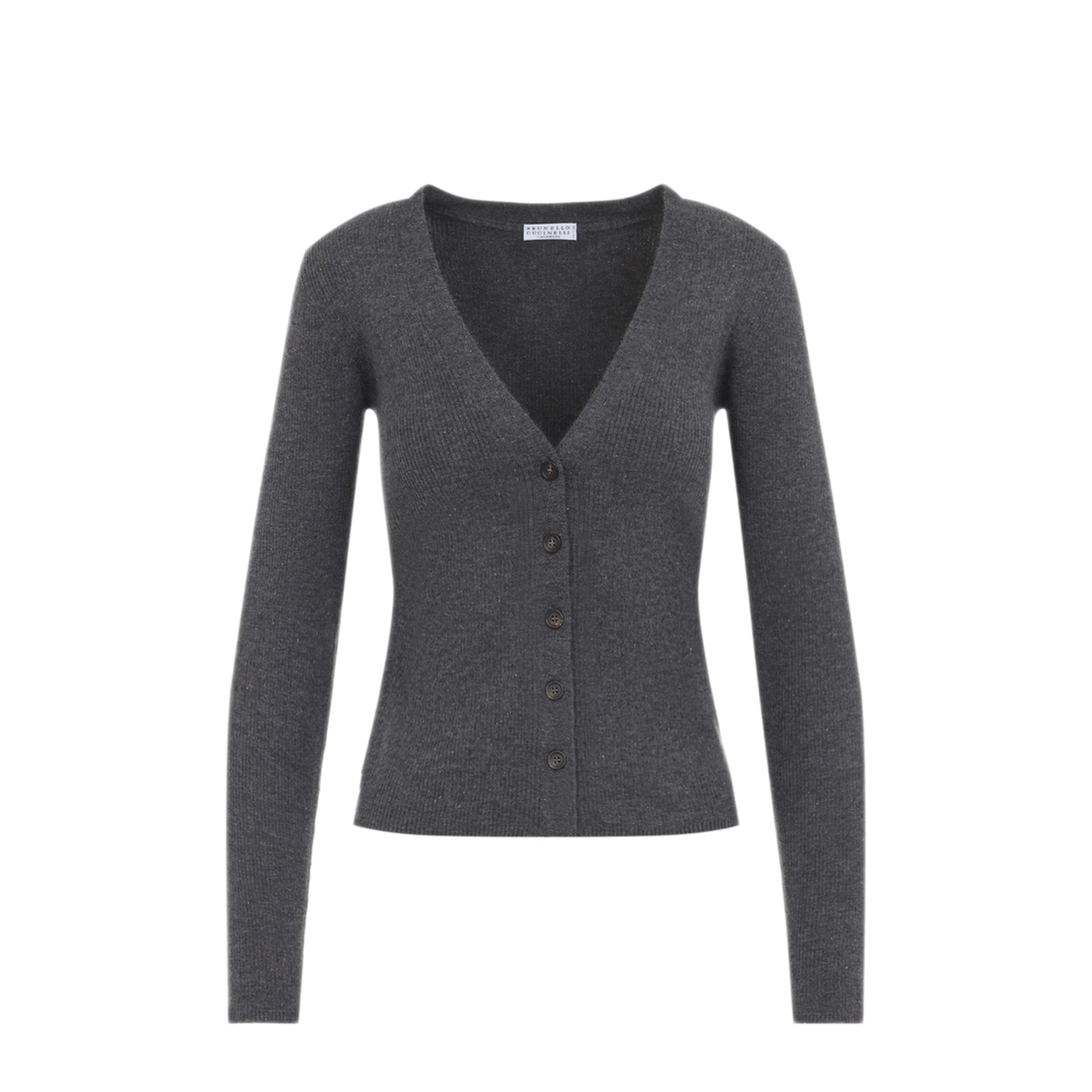 Lurex Cardigan - Image 2