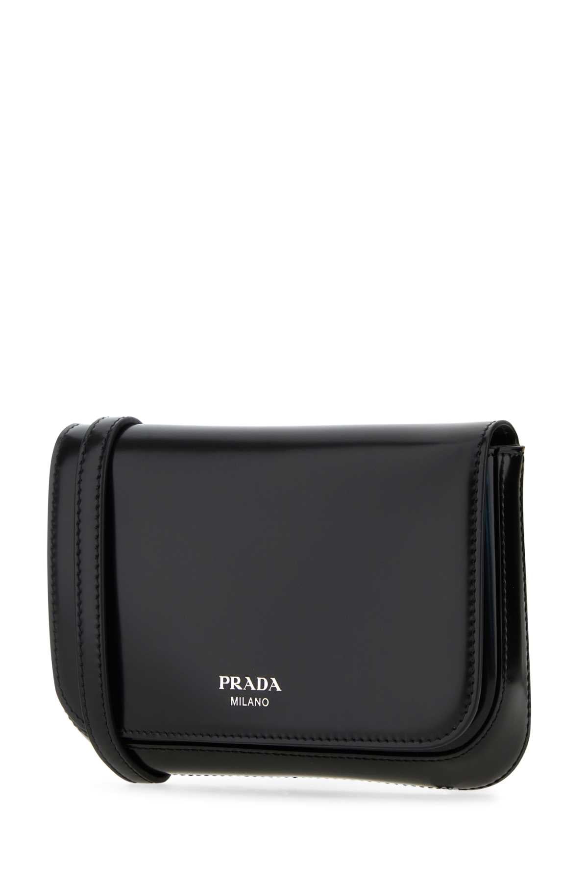 Logo Printed Small Clutch Bag - Image 3