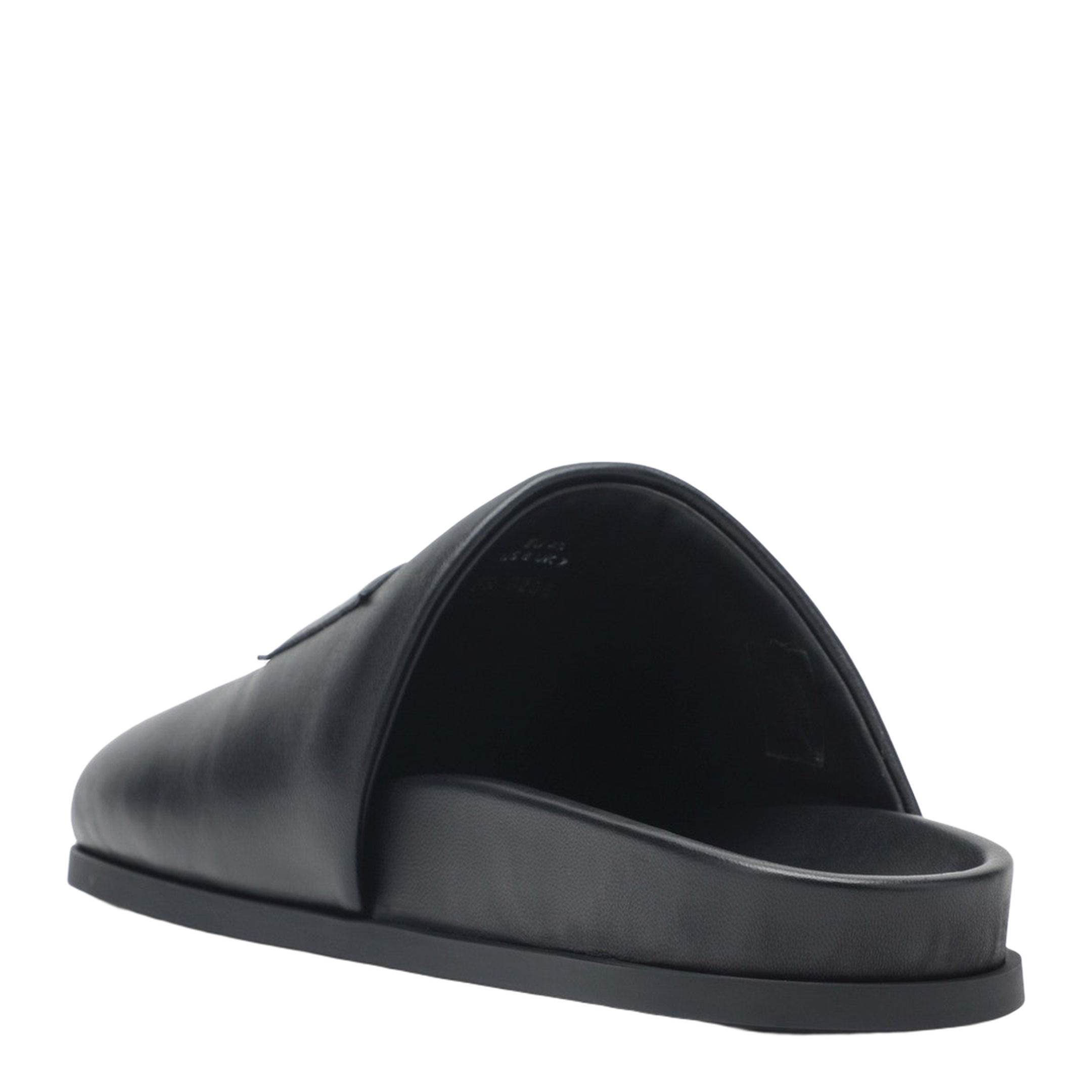 Leather Mules - Image 2