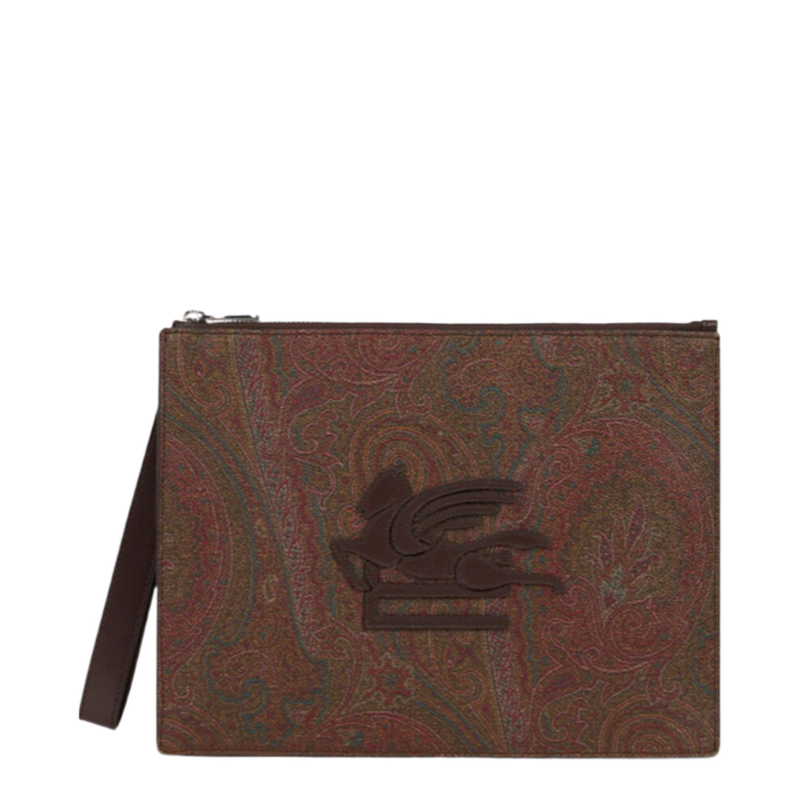Essential Paisley Pouch - Image 1