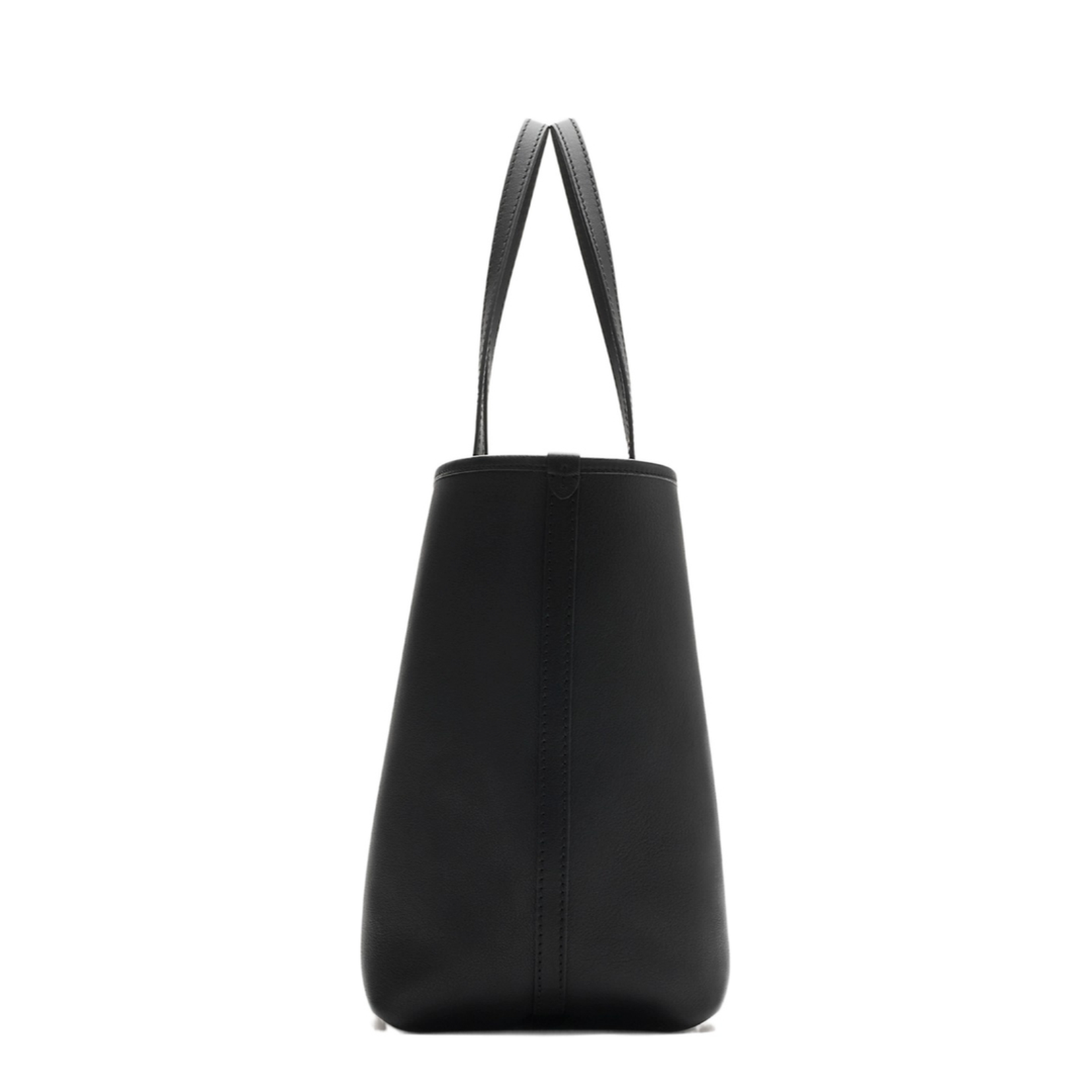 Medium Highlands Tote in Black - Image 2