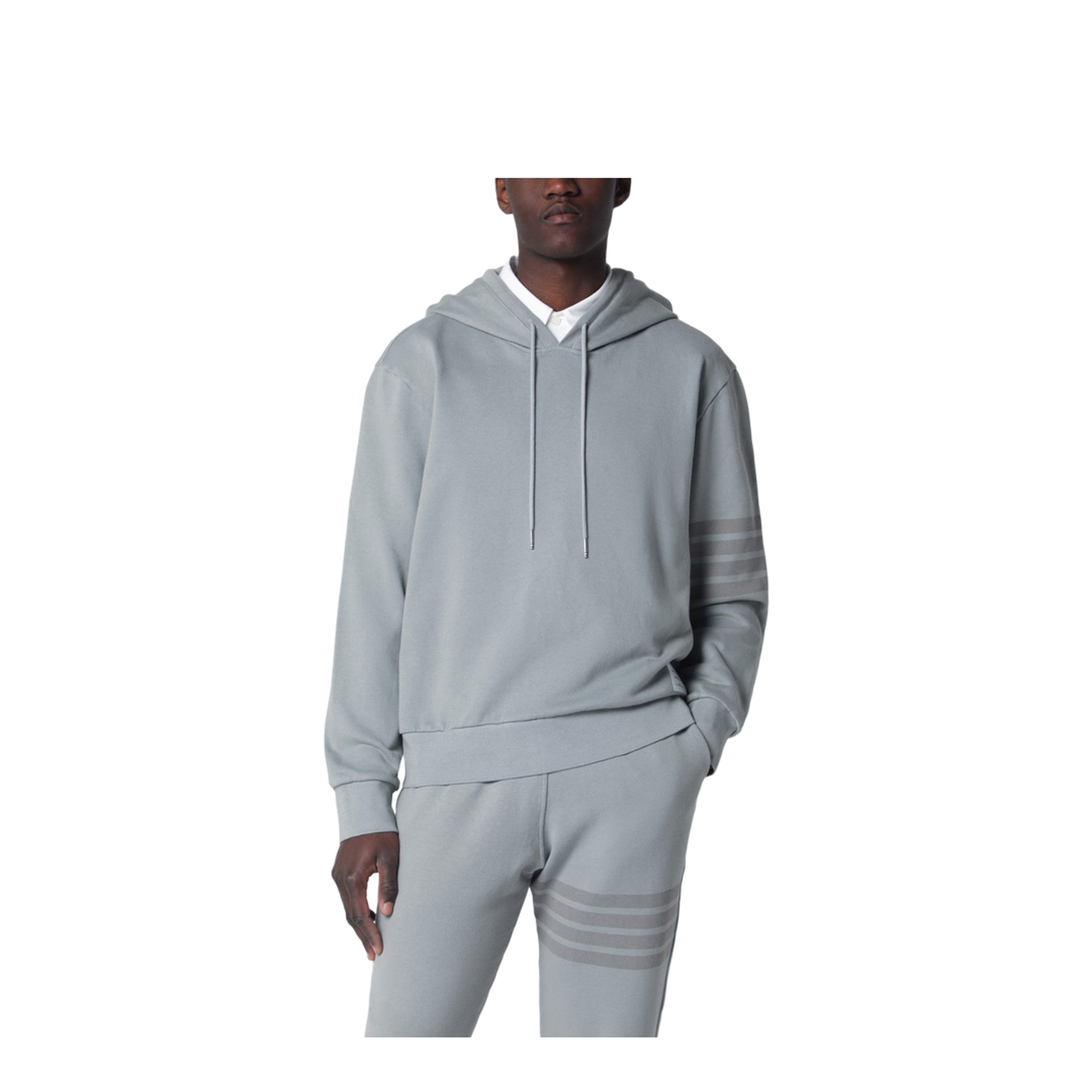 Grey Hoodie - Image 1