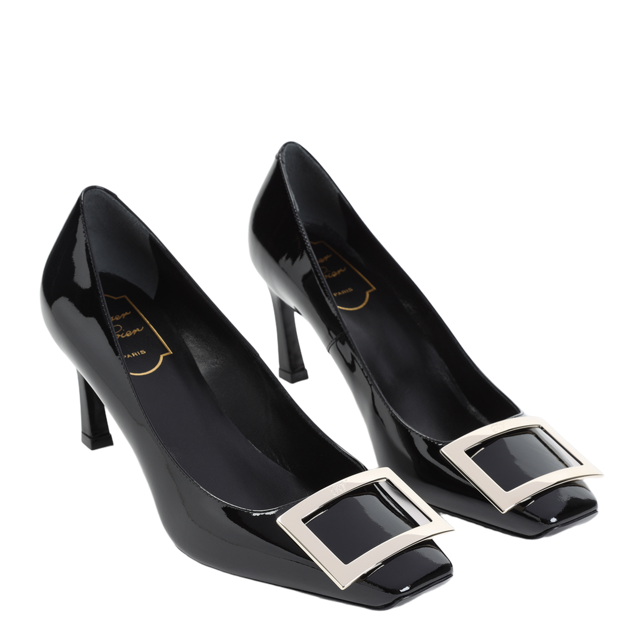 Belle Trompette Pumps - Image 5