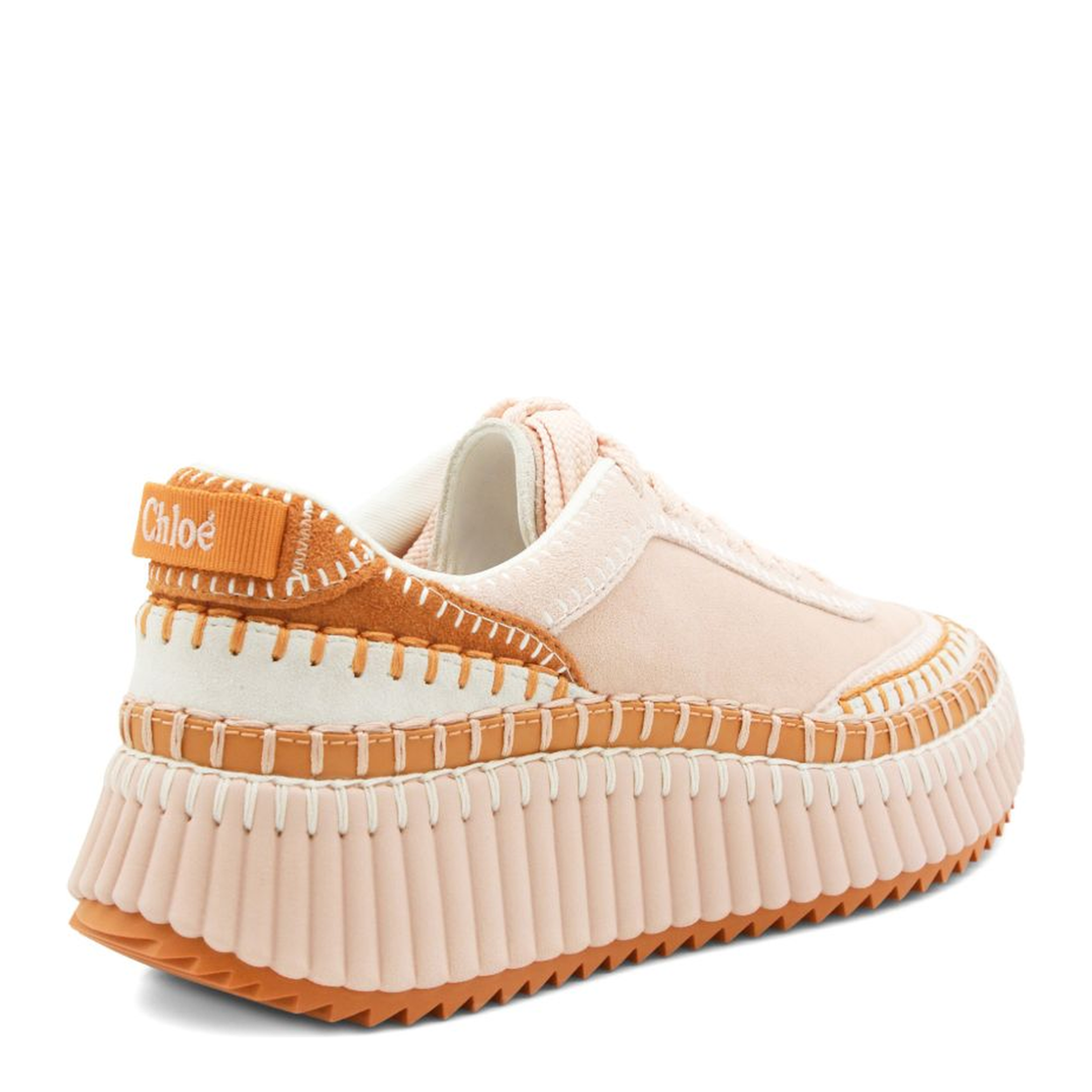 Sneakers Pink - Image 3