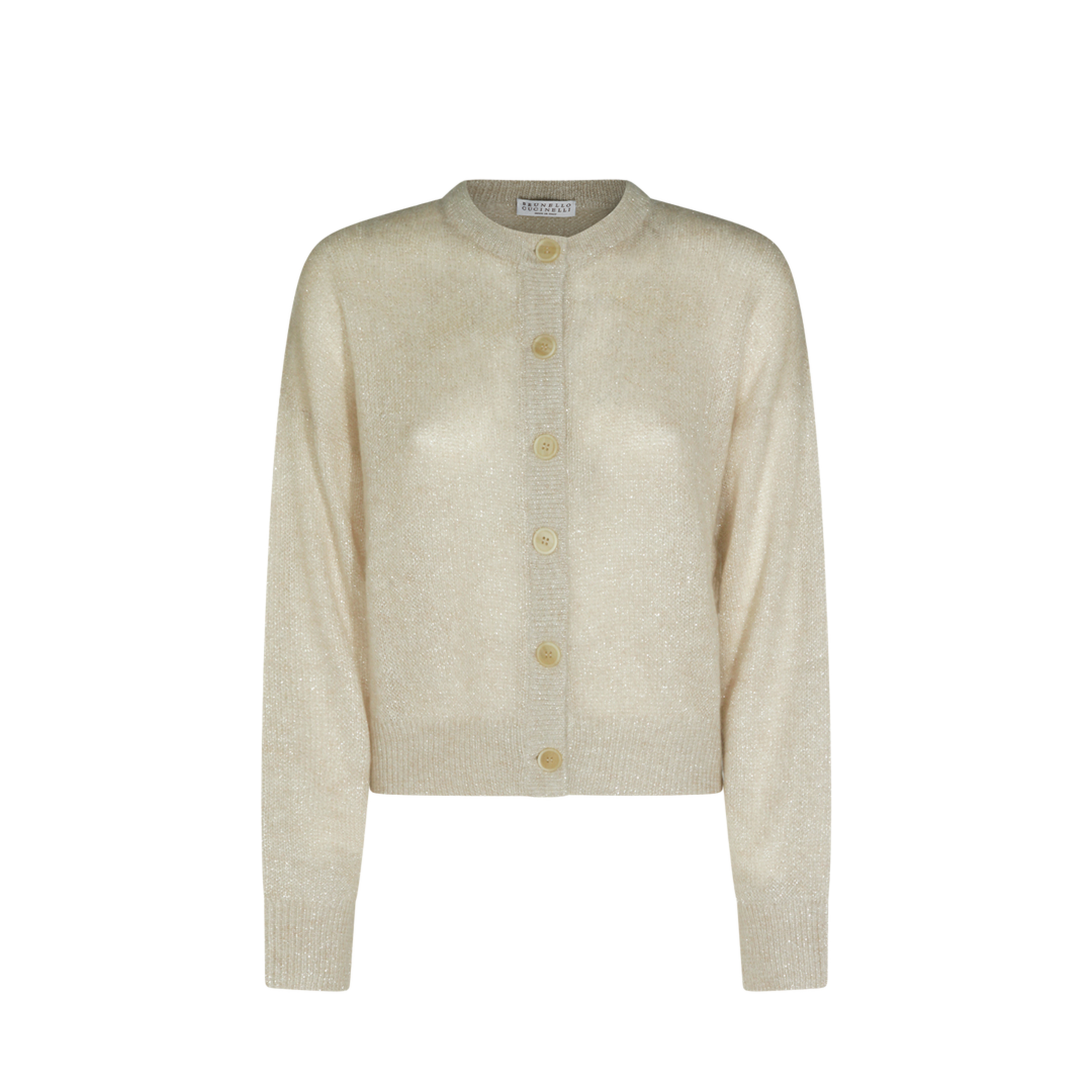Knitted Sweater - Image 1