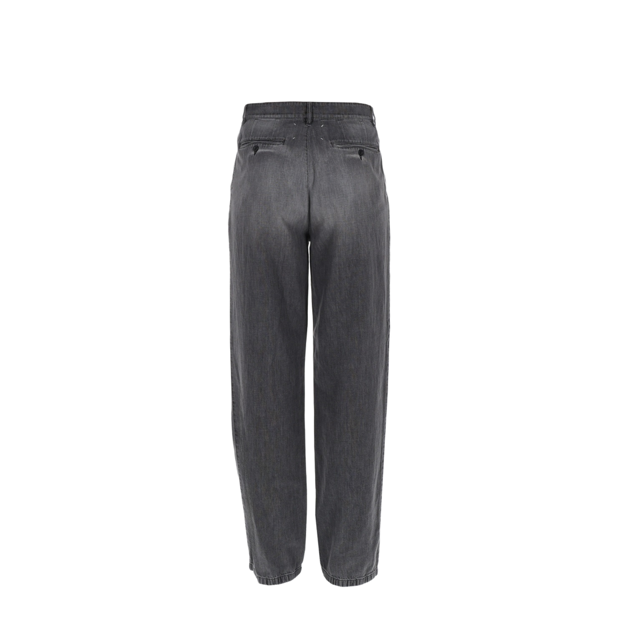 Cotton Denim Jeans - Image 3
