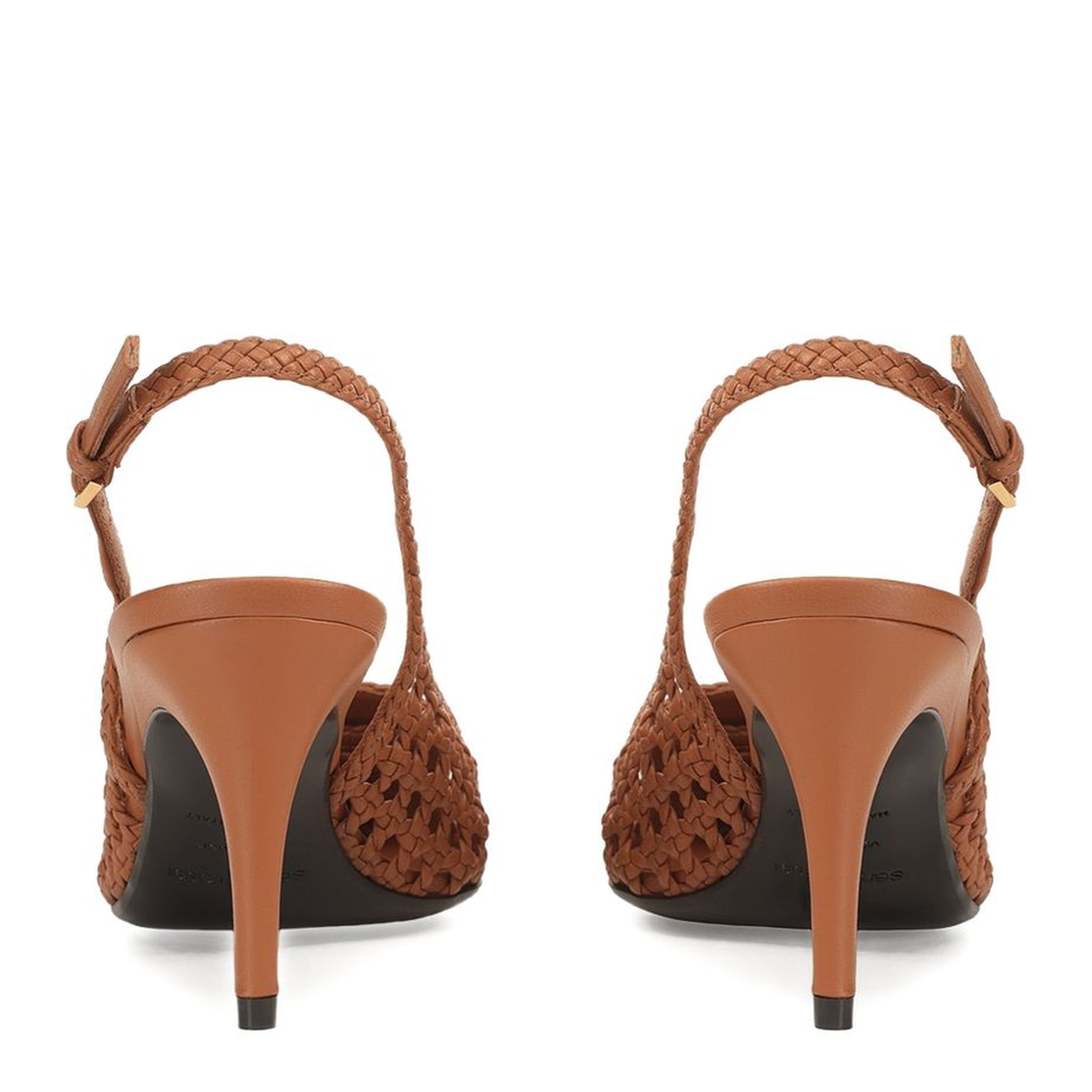 With Heel Brown - Image 3