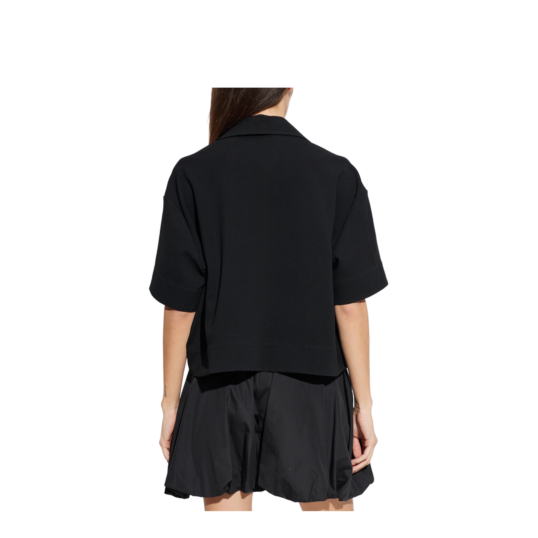 T-shirts and Polos Black - Image 4