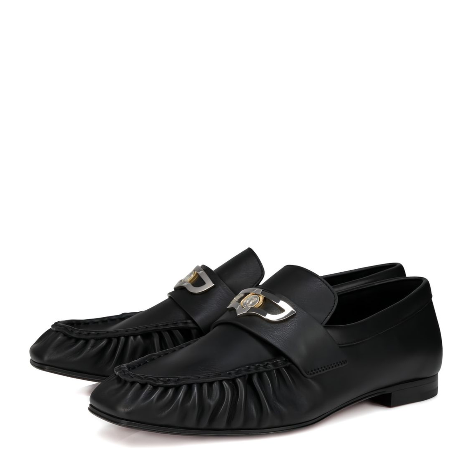 Flat Shoes Black - Image 1