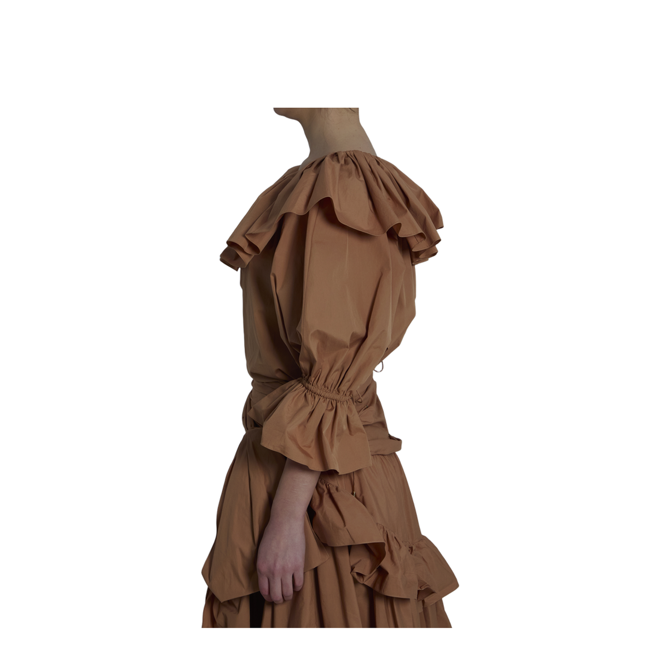 Top With Ruffles - Image 4