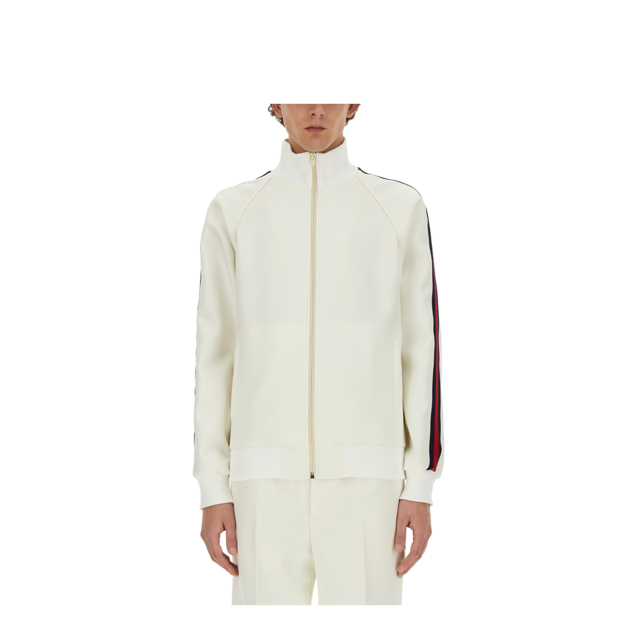 Zippered Jacket - Image 1