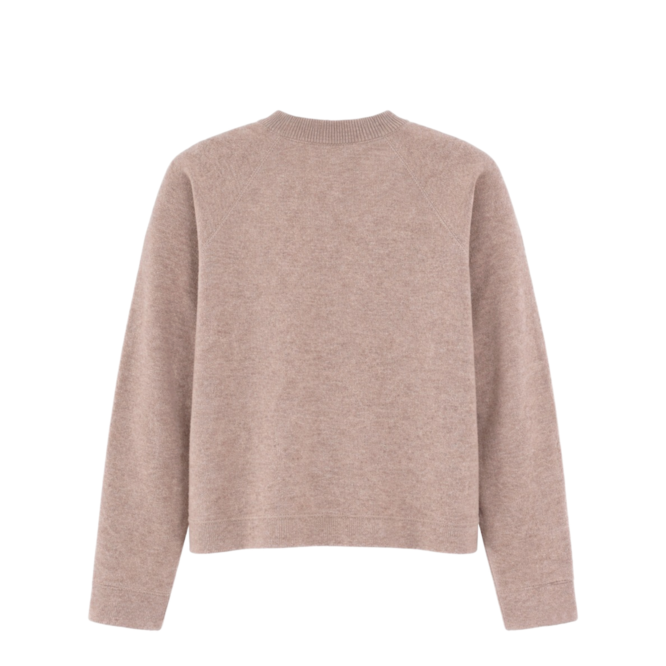 Cashmere and Wool Sweater - Image 2