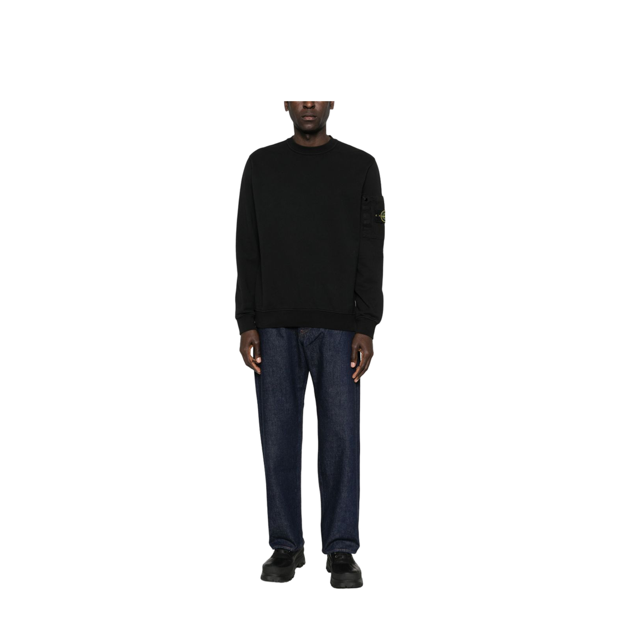 Loose Denim Pants - Image 3