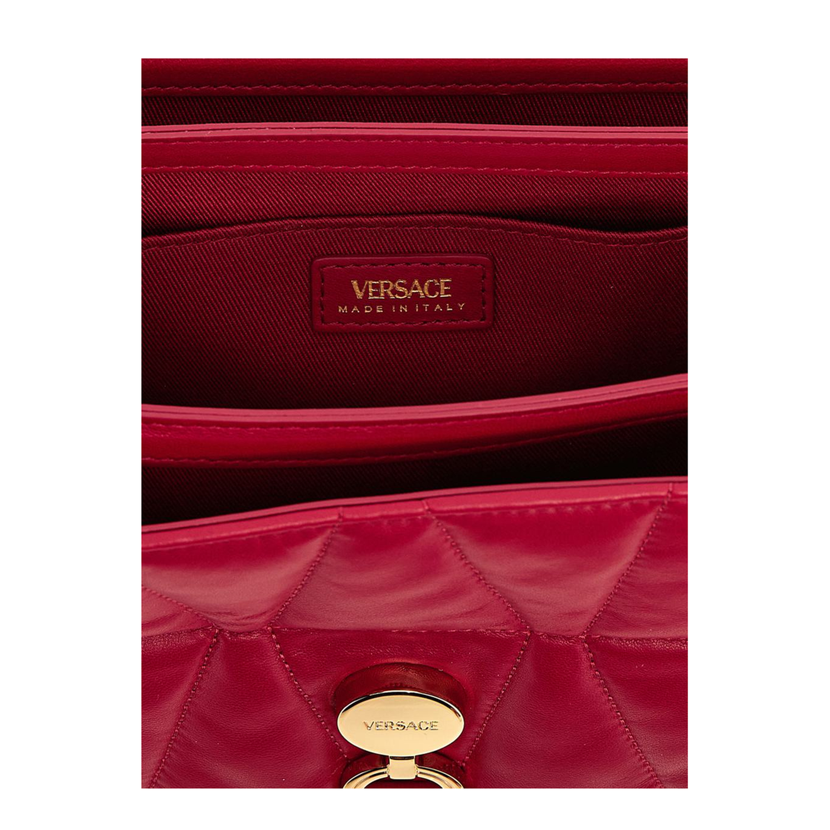 Kleio Quilted Shoulder Bag - Image 4