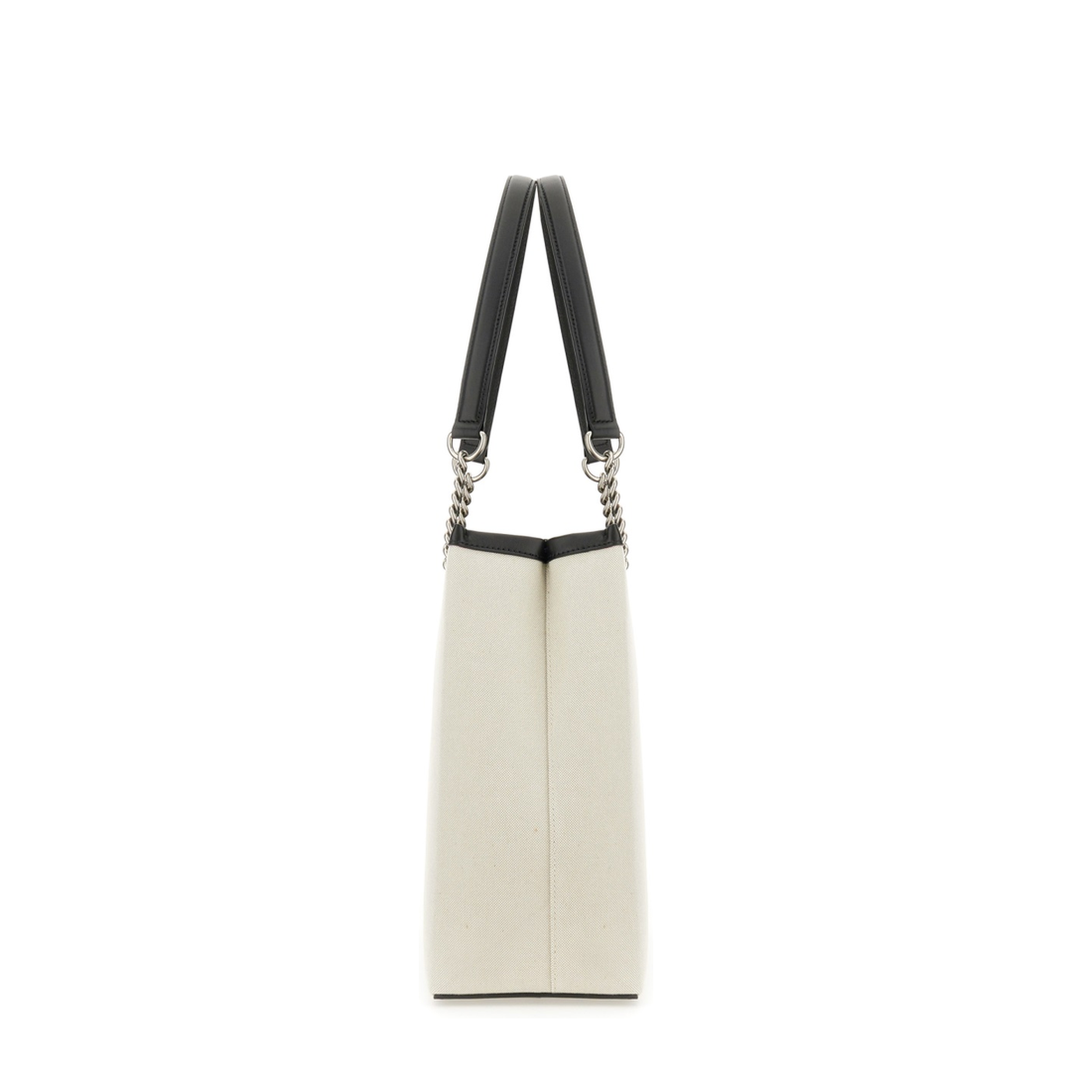 Medium Canvas Tote - Natural - Image 3