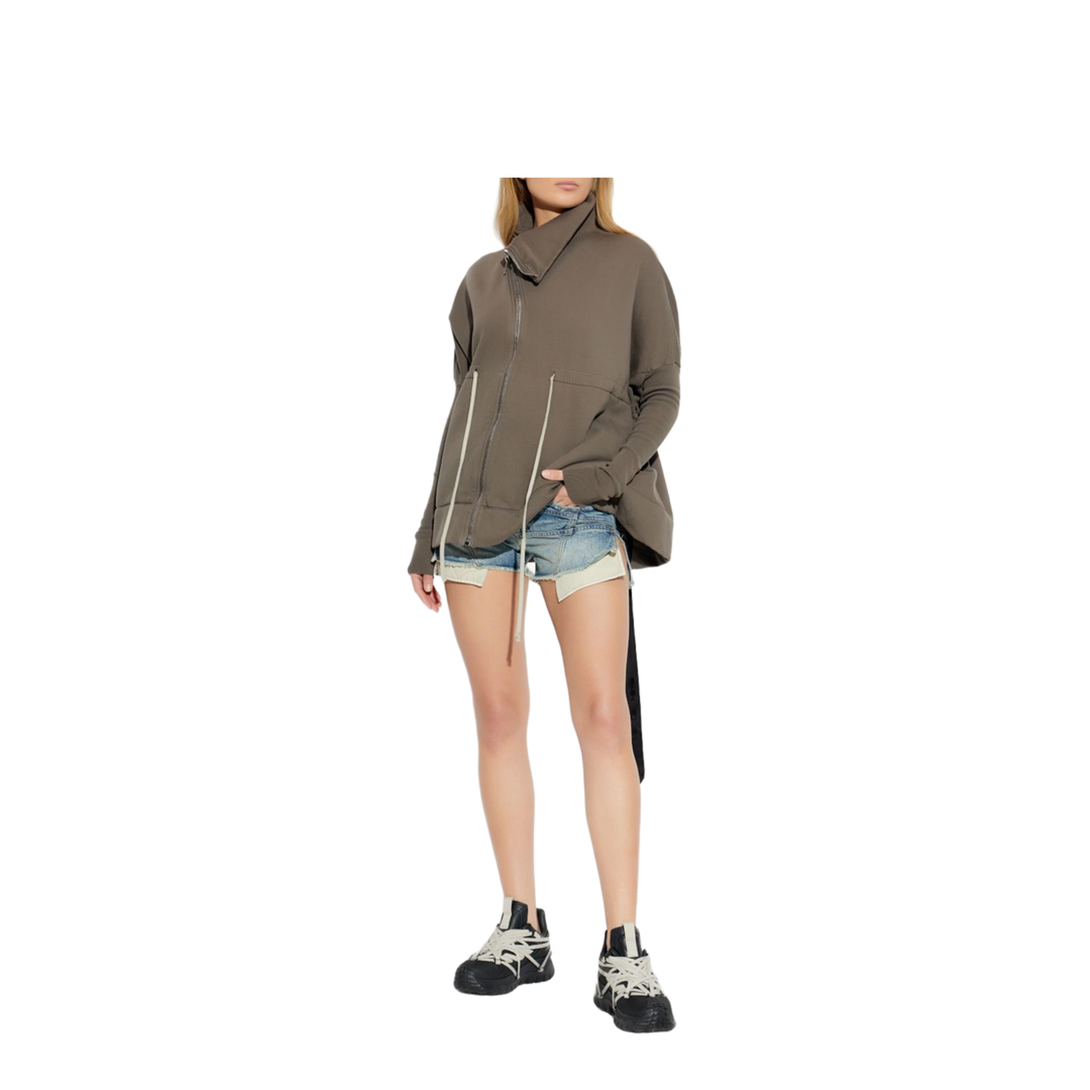 Sweaters Grey - Image 4