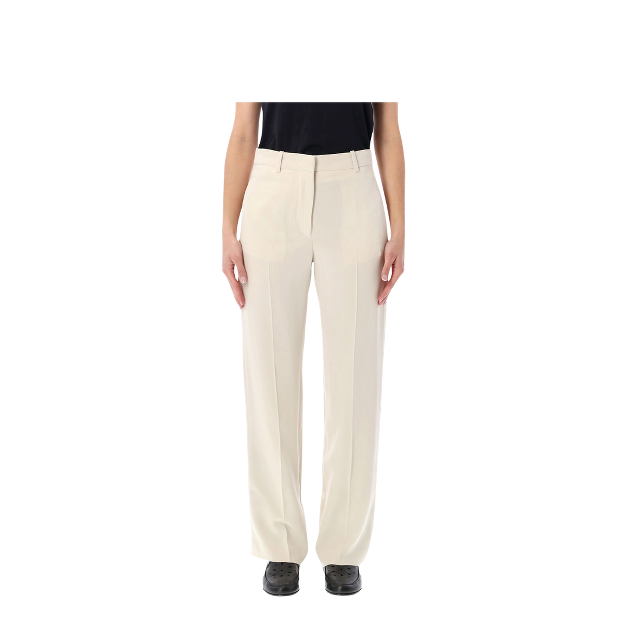 Trousers Beige - Image 1