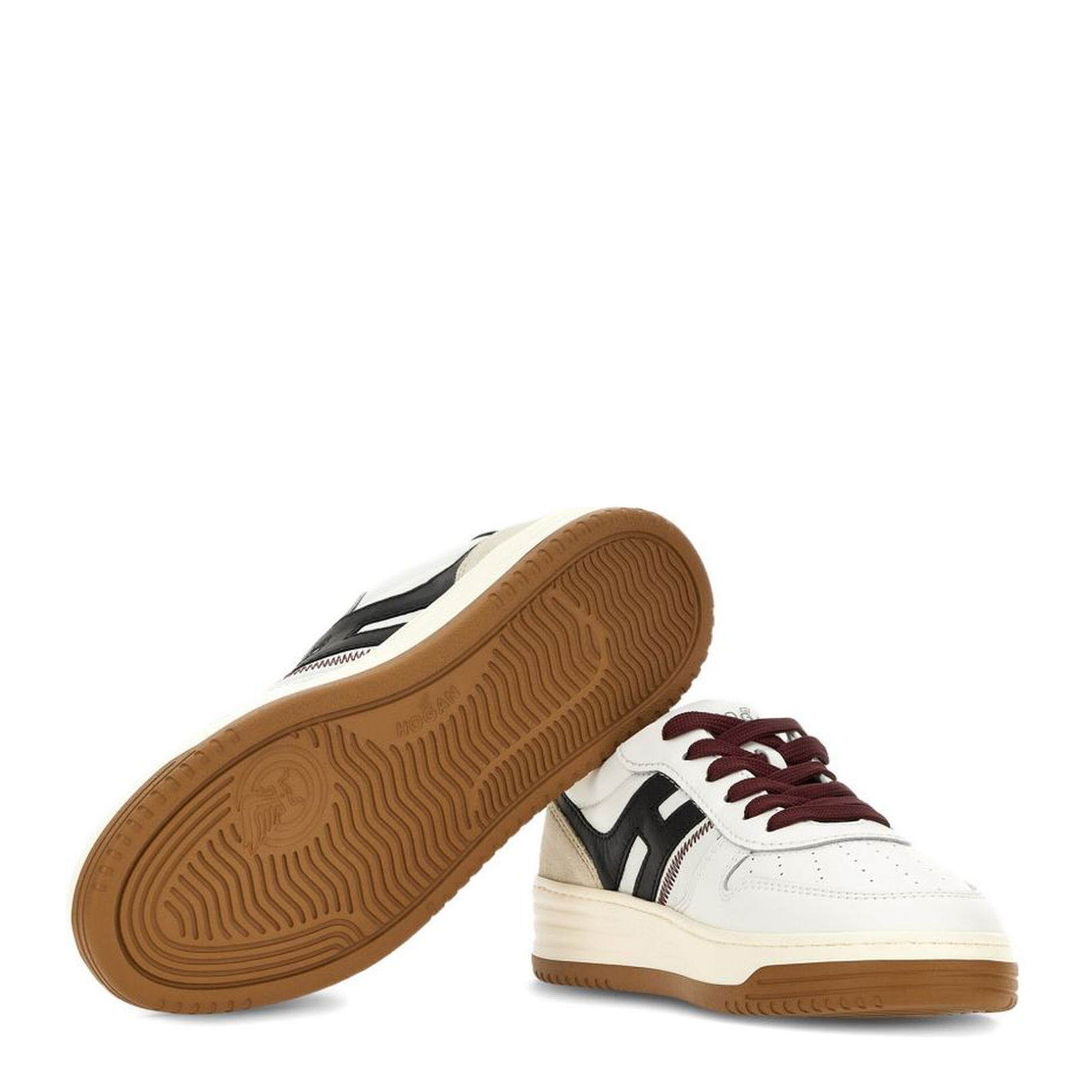 Leather Sneakers - Image 4