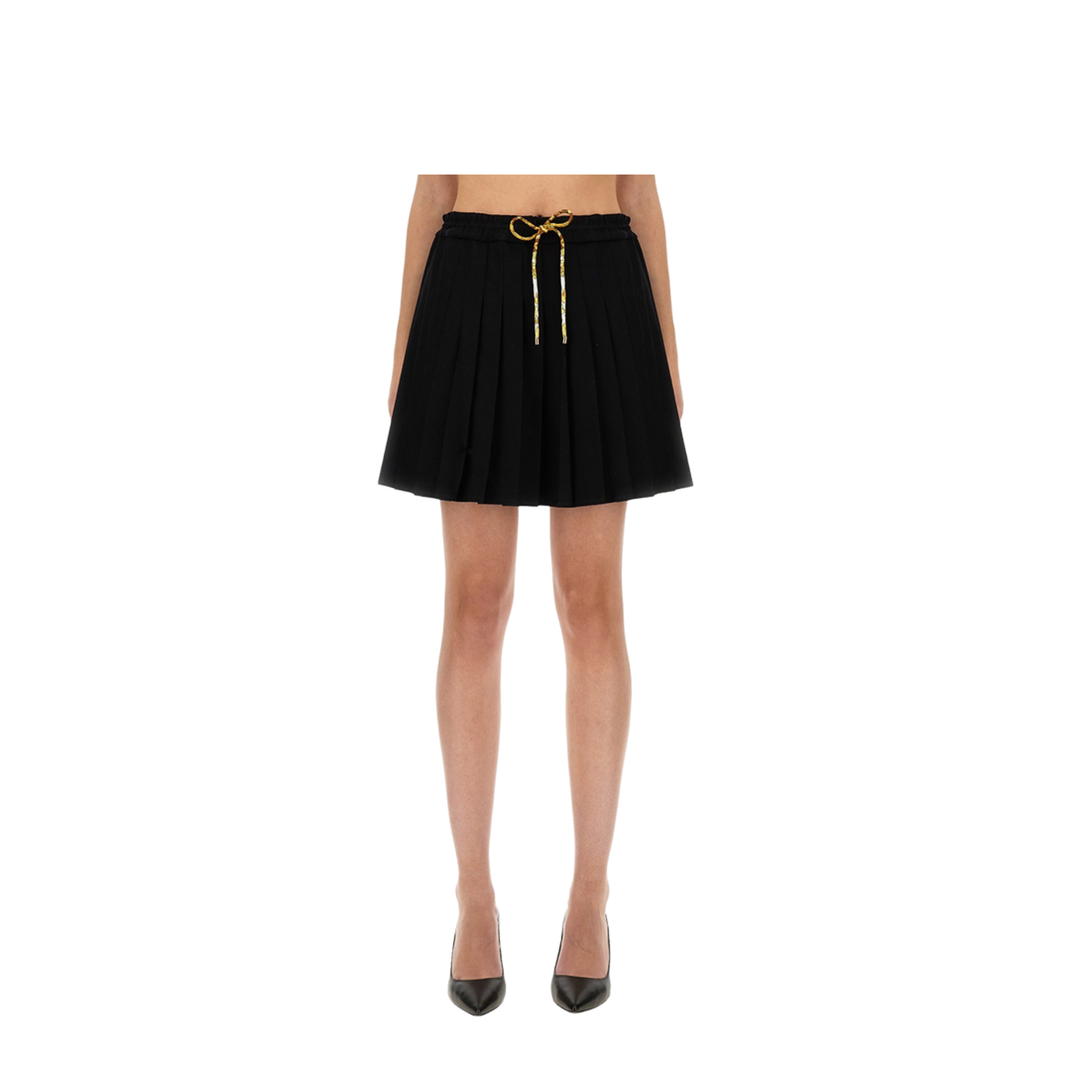 Women's Skirt Black - Image 1