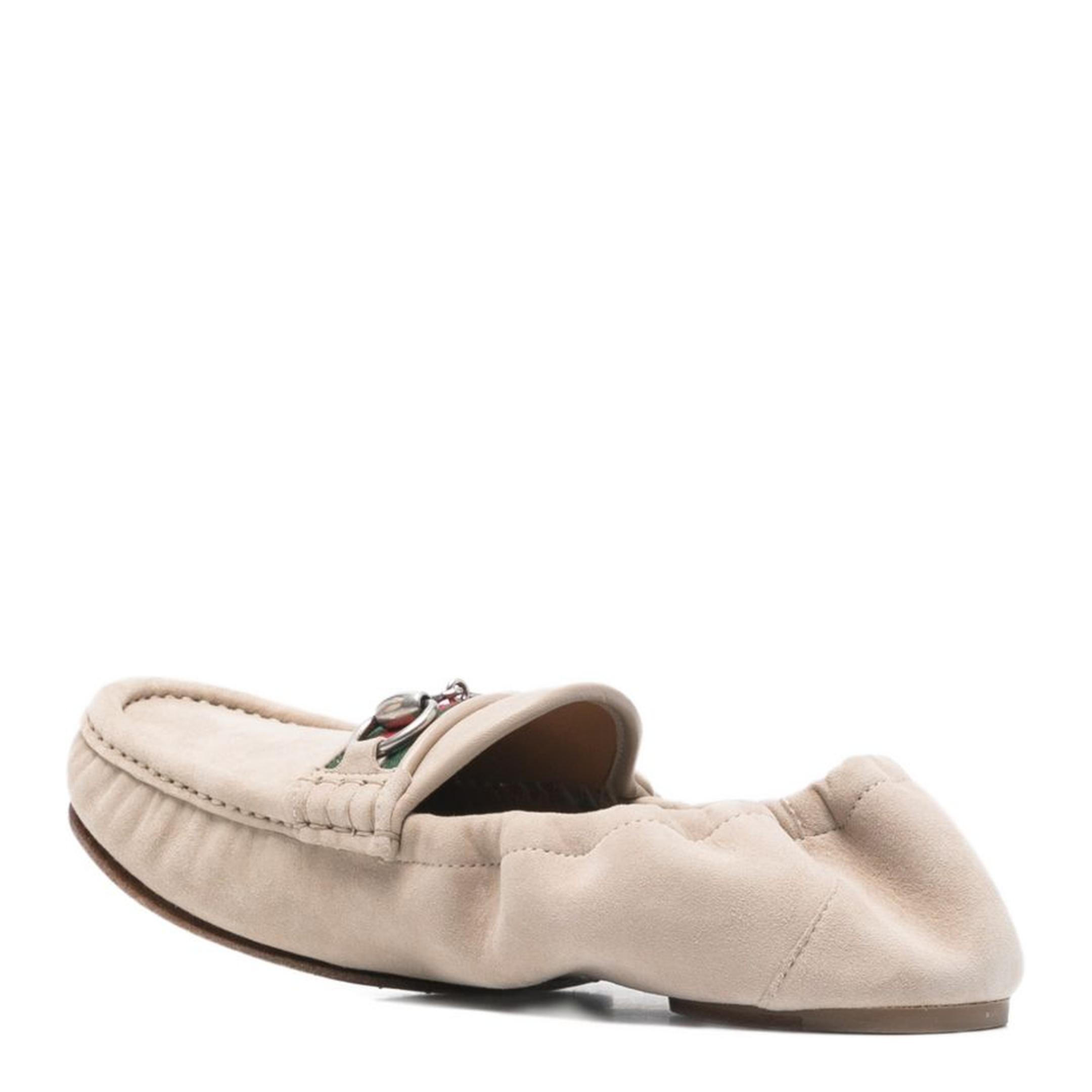 Flat Shoes Beige - Image 2