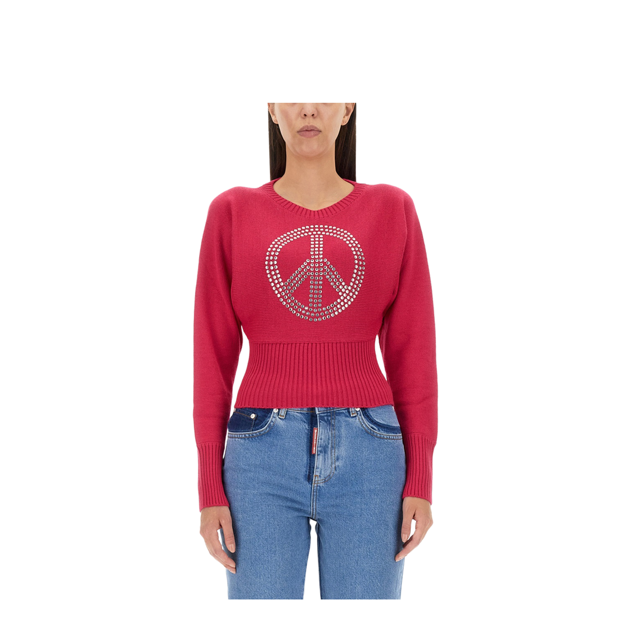Peace Symbol Jersey - Image 1