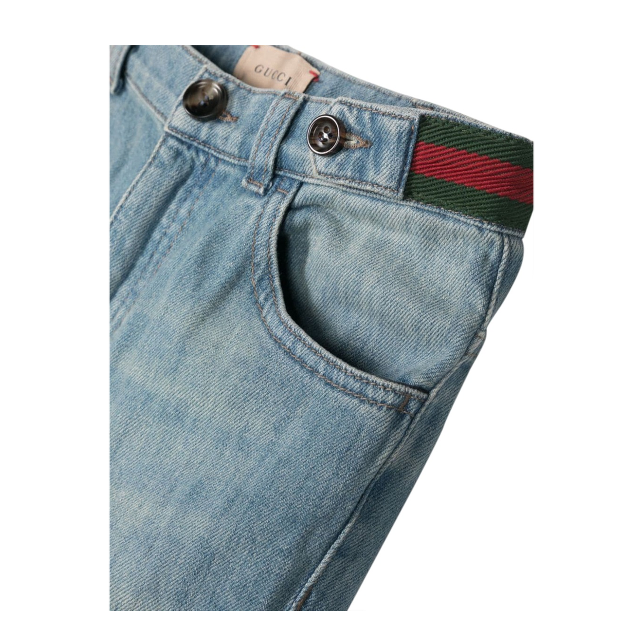 j pants organic denim - Image 3