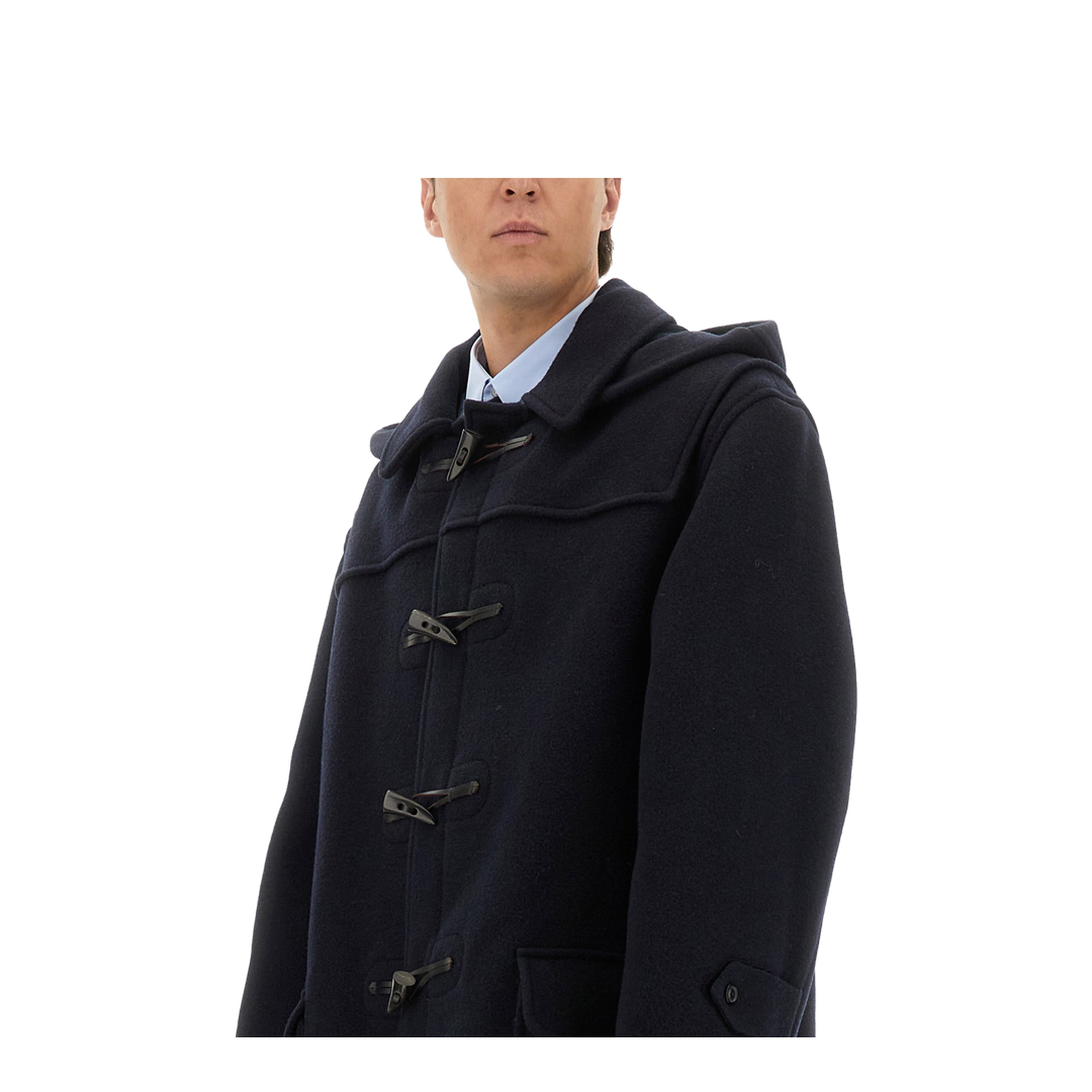 Reversible Coat - Image 4