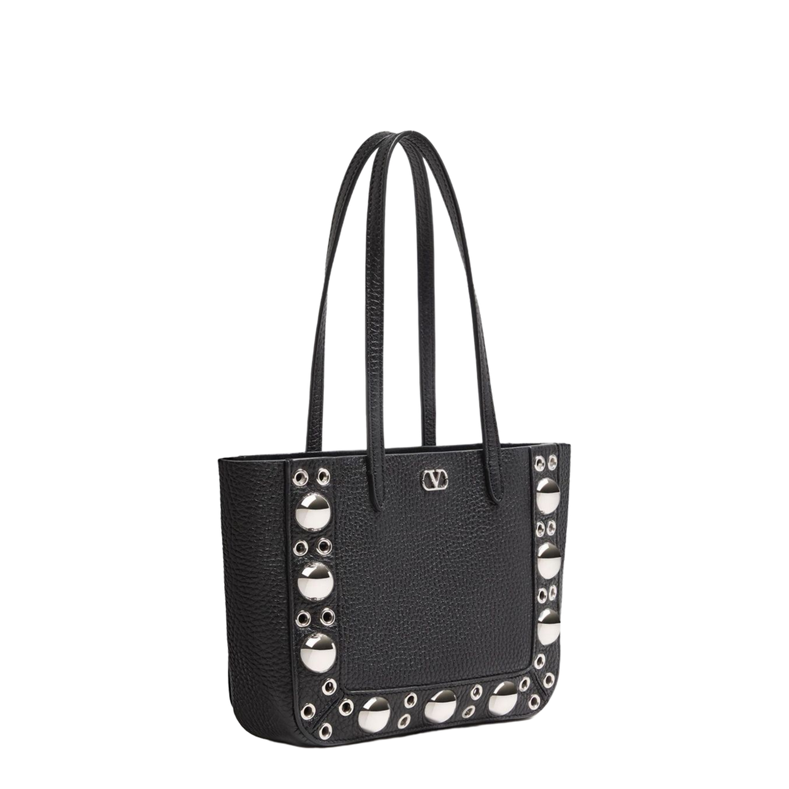 Nellcote Mini Leather Tote Bag - Image 2