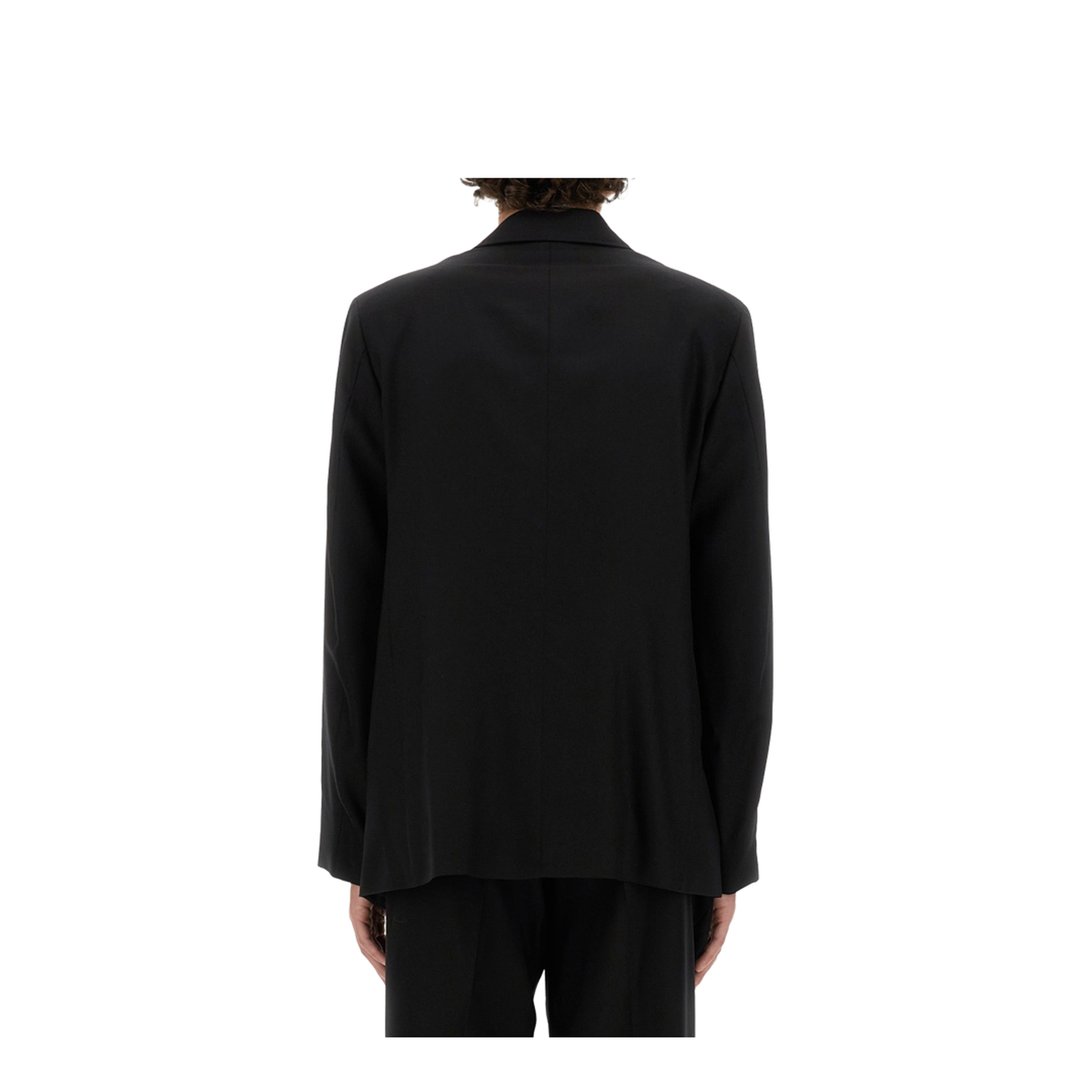 Double-Breasted Blazer - Image 3