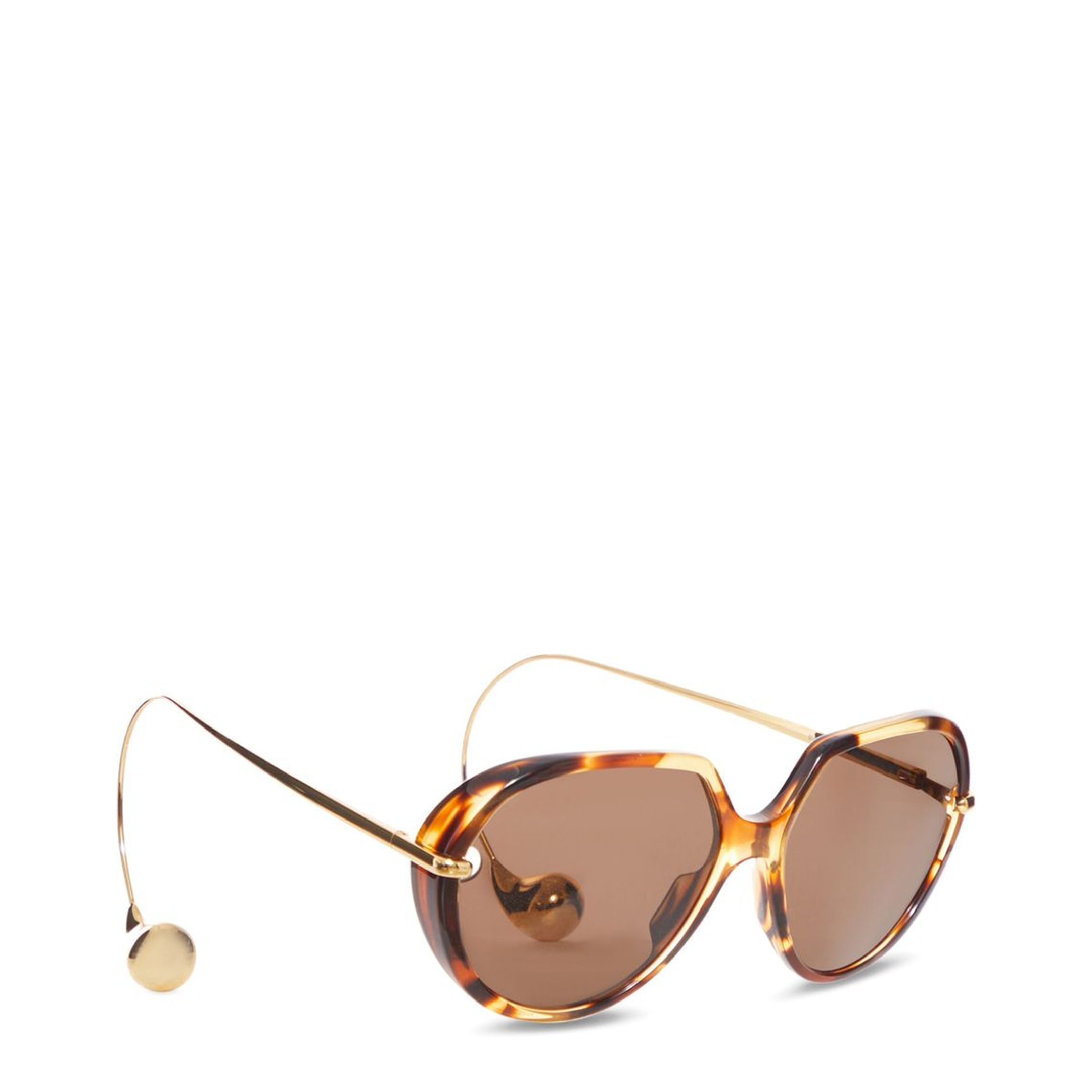 Sunglasses Brown - Image 3