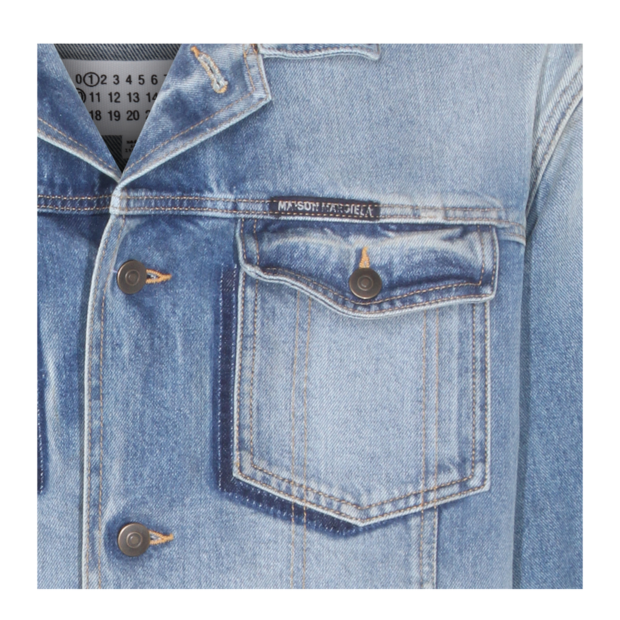 Denim Jacket - Image 6