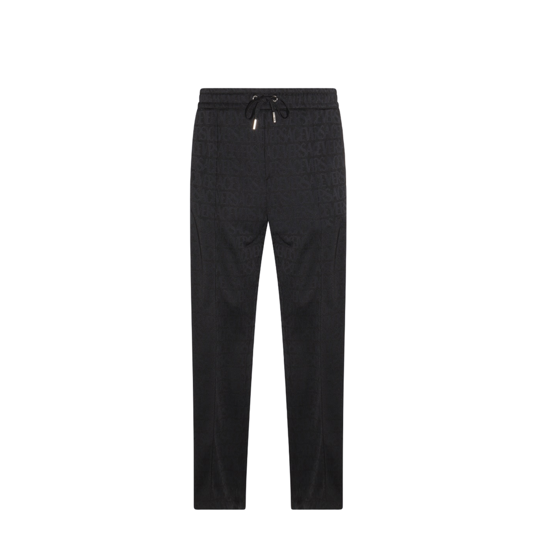 Black Track Pants - Image 1