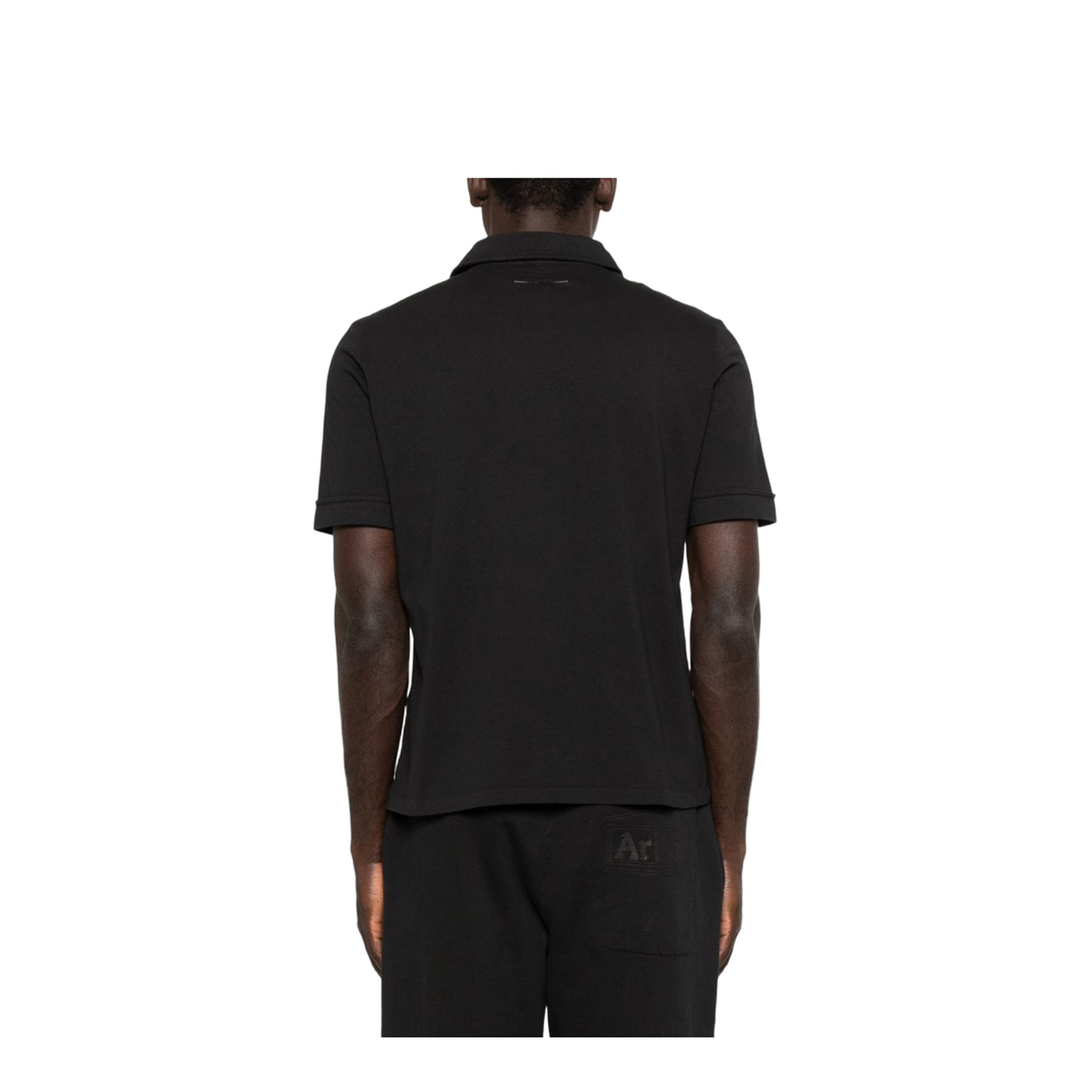 T-Shirts And Polos Black - Image 4