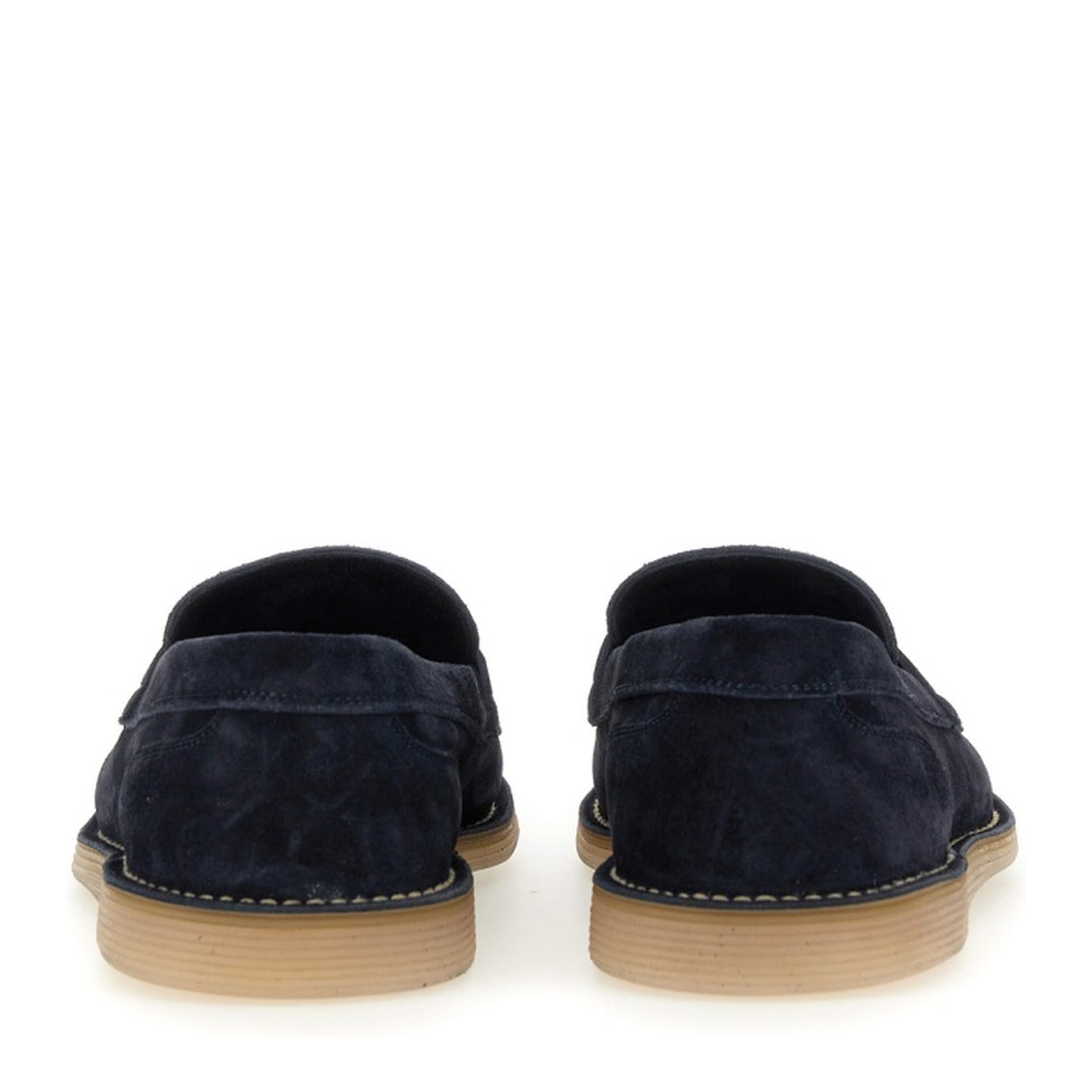 Suede Loafer - Image 3