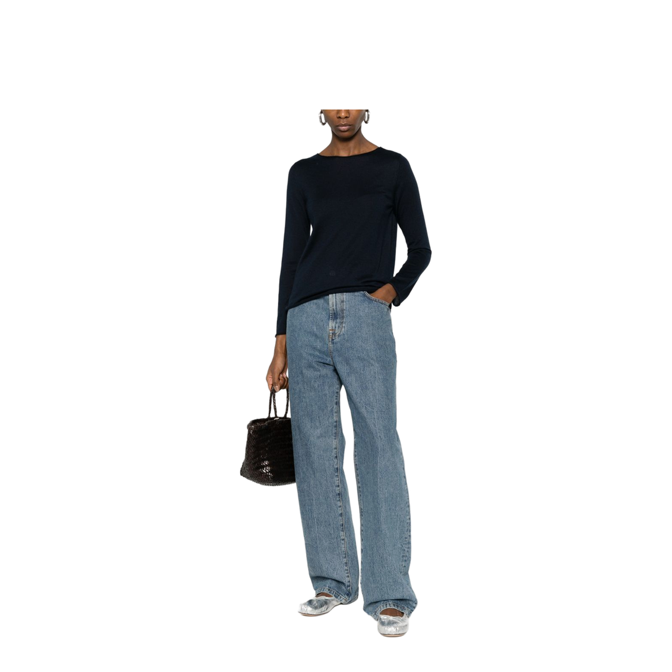 Sweaters Blue - Image 3