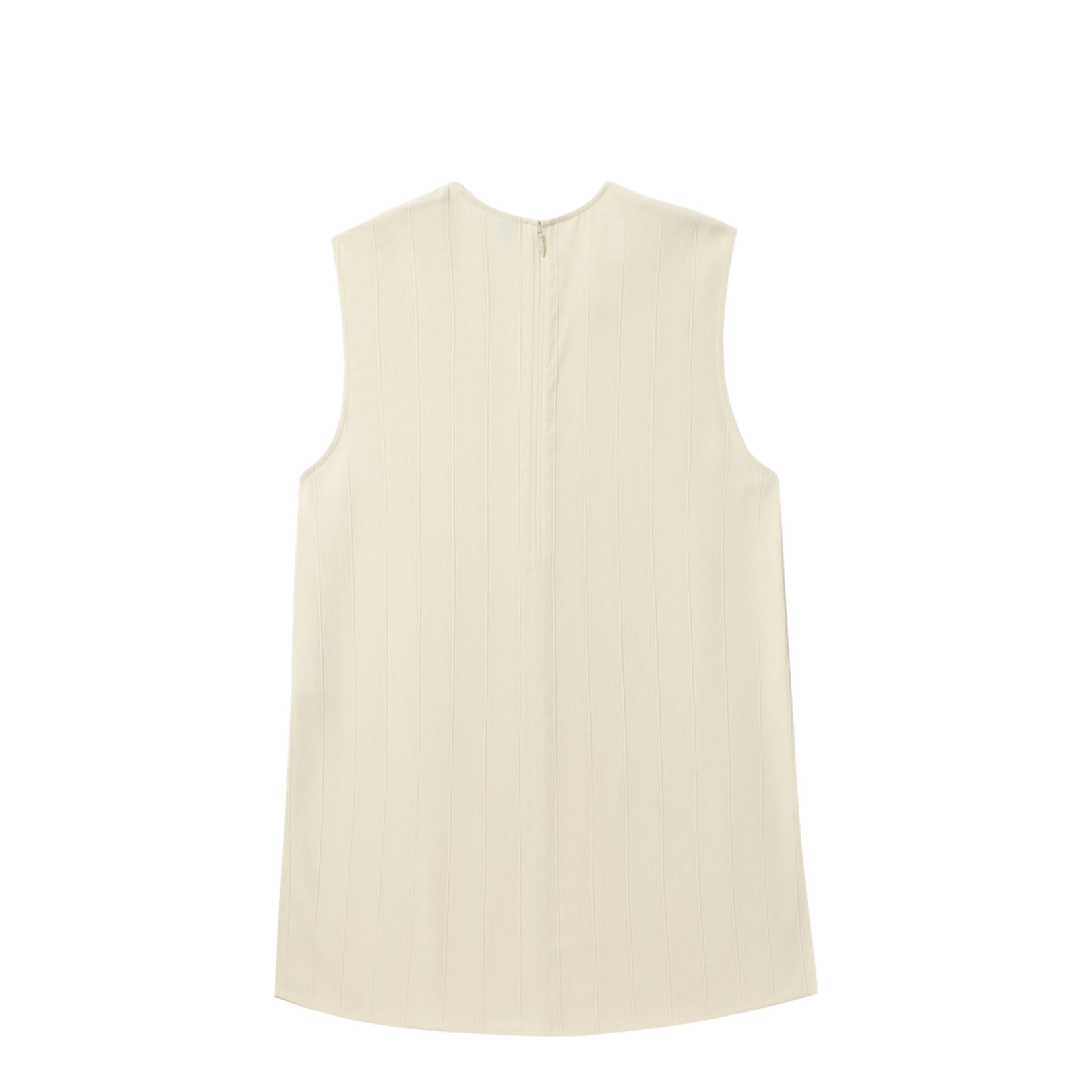 Ivory Striped Top - Image 2