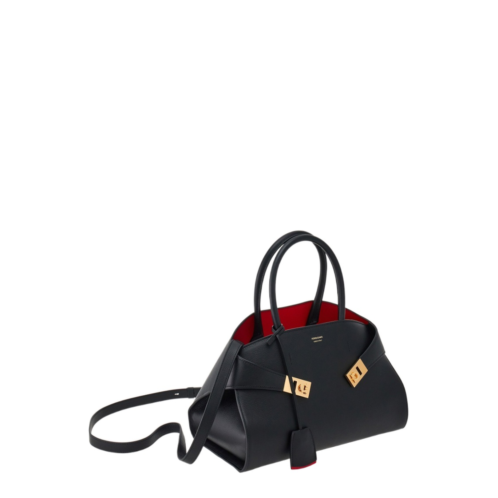 Hug S Leather Handbag - Image 3