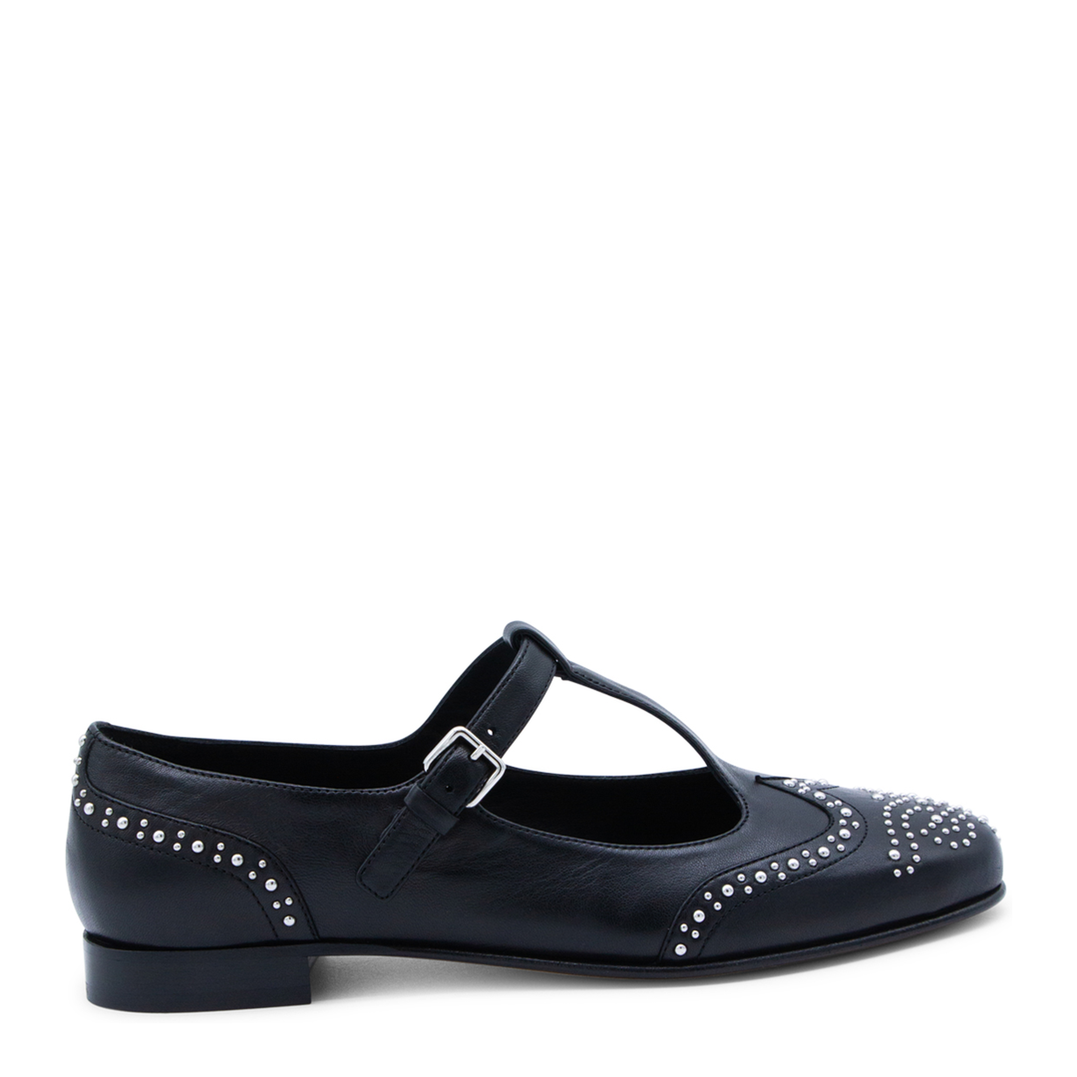 Flat Shoes Black - Image 1