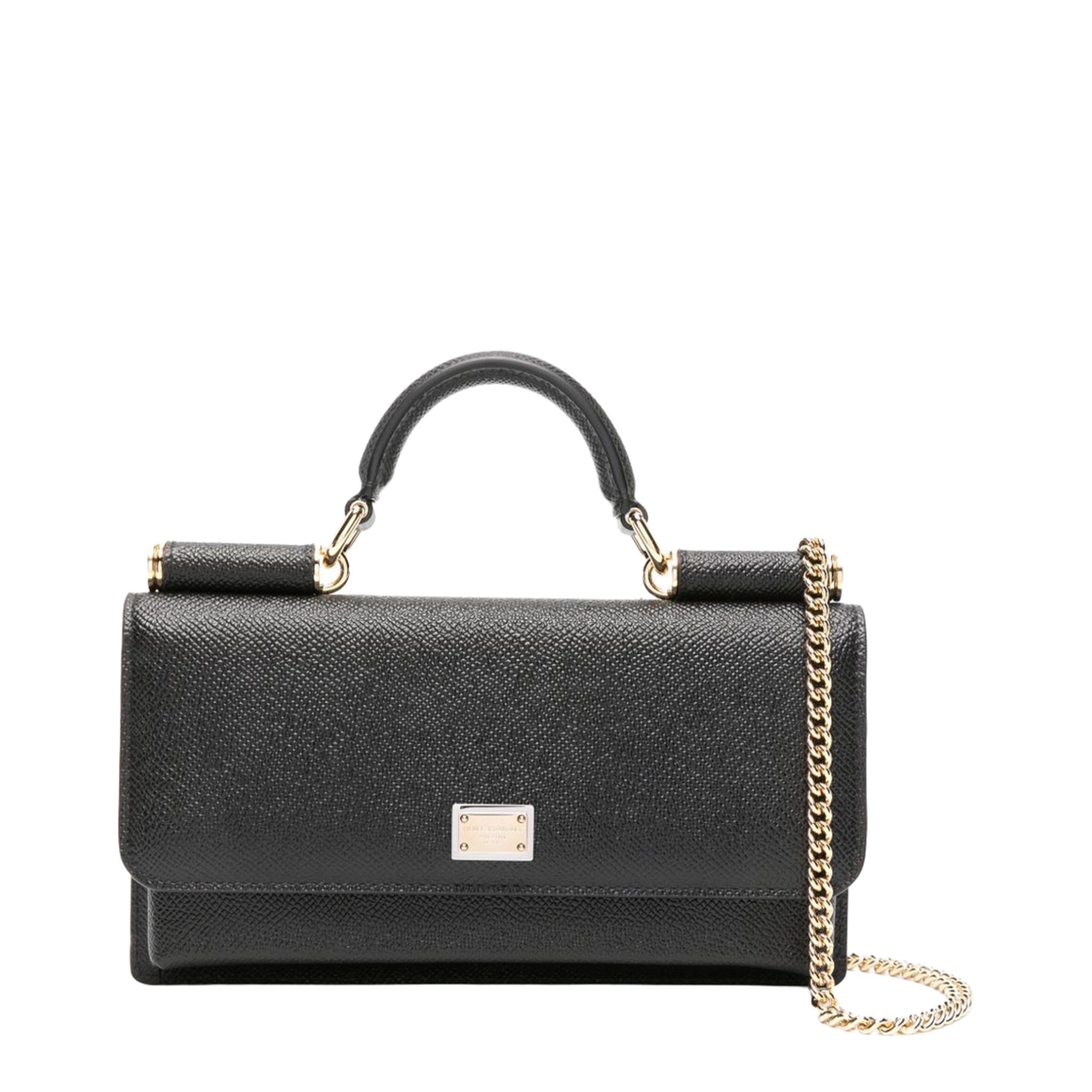 Phone Case Bag - Black - Image 1