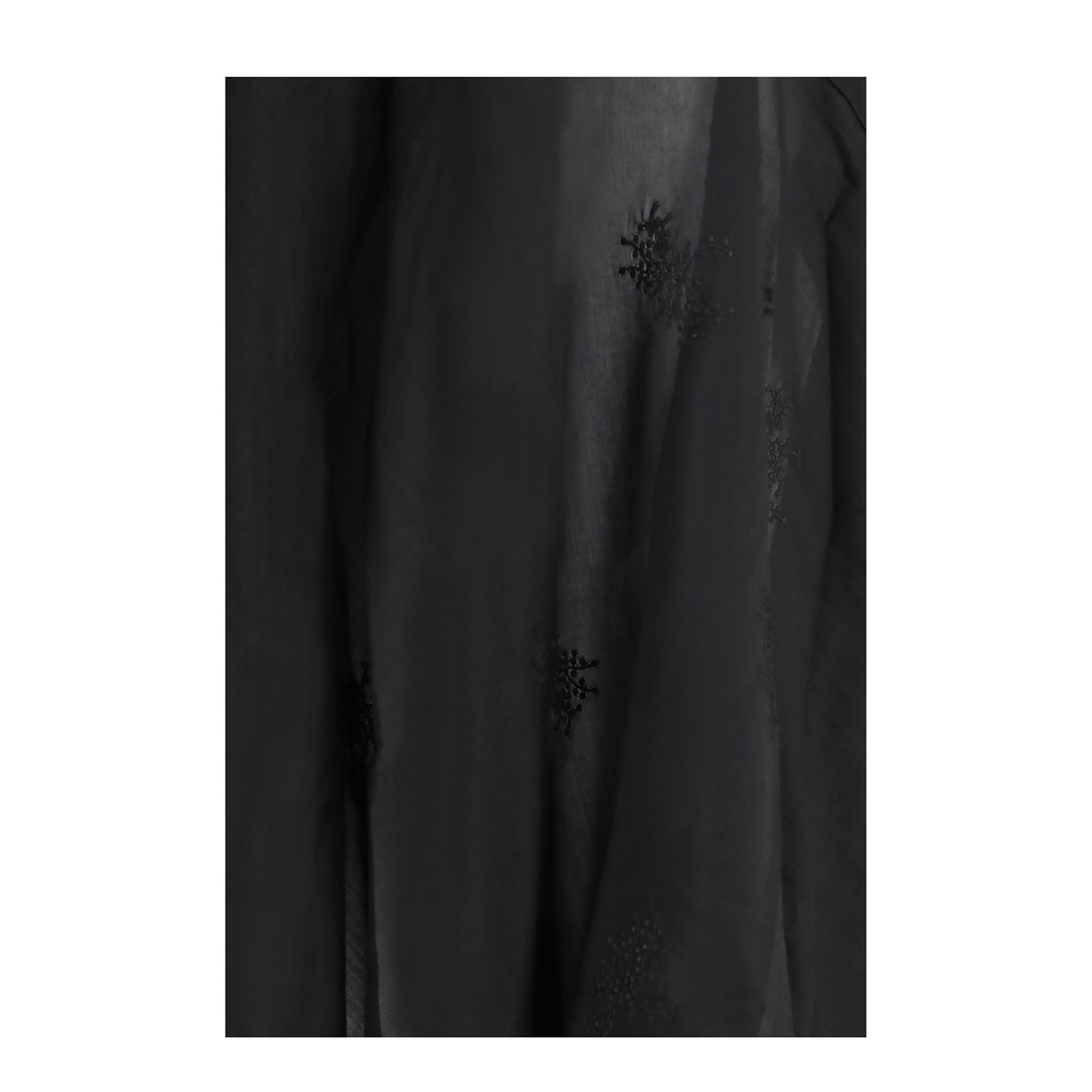 Petti Skirt Noir Bloom Ethereal Veil - Image 3