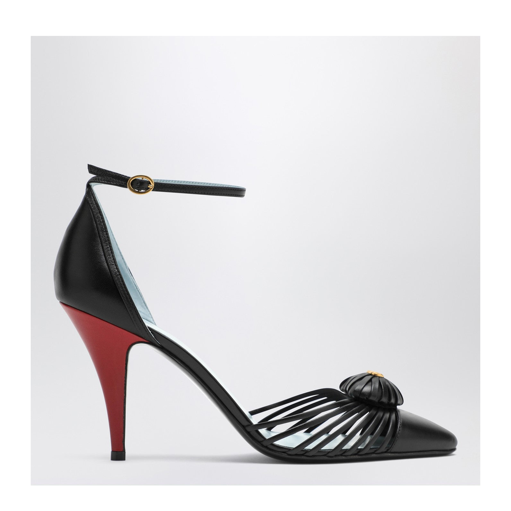 Decollete VG Sandal Royal Black - Image 1