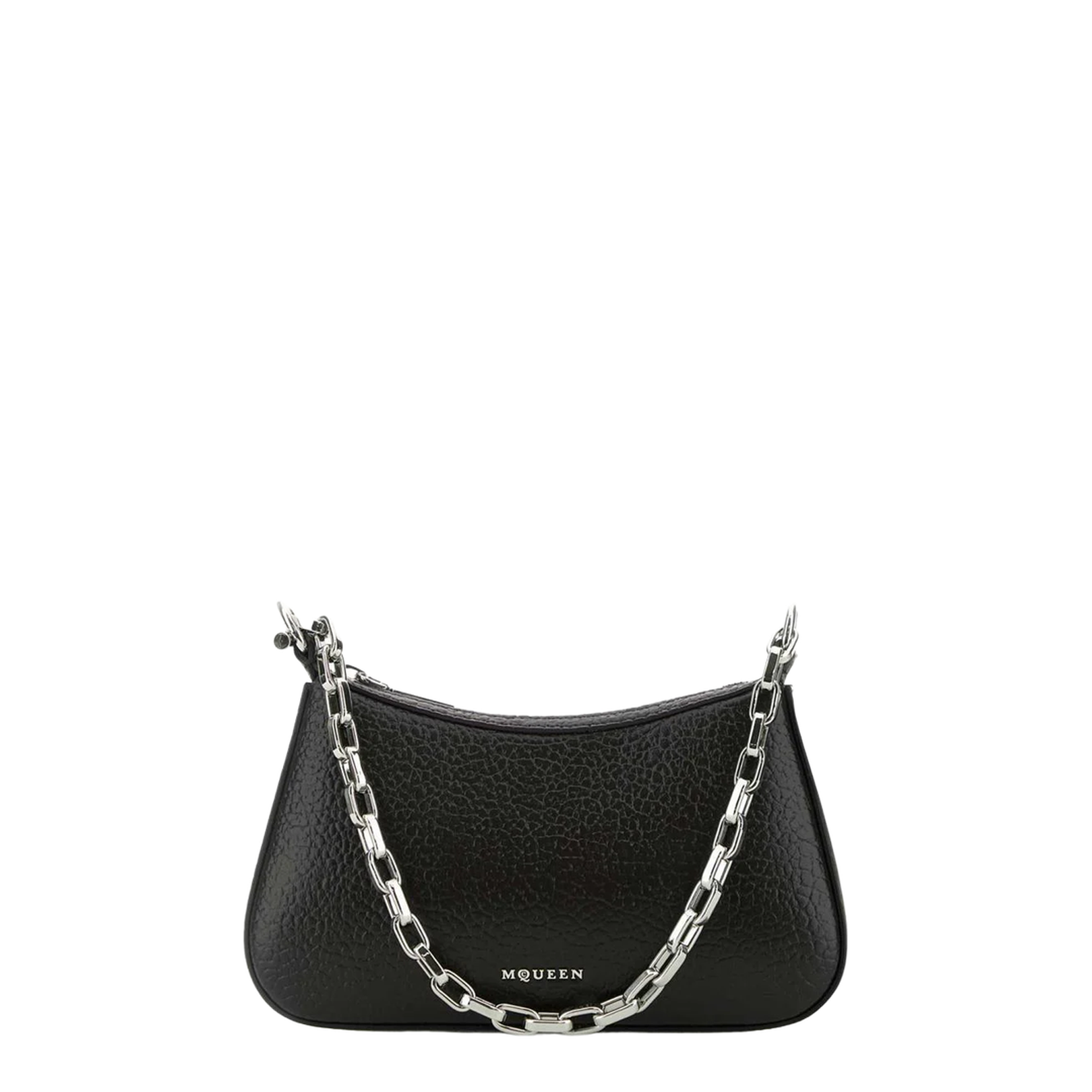 McQueen T-Bar Mini Handbag - Image 1