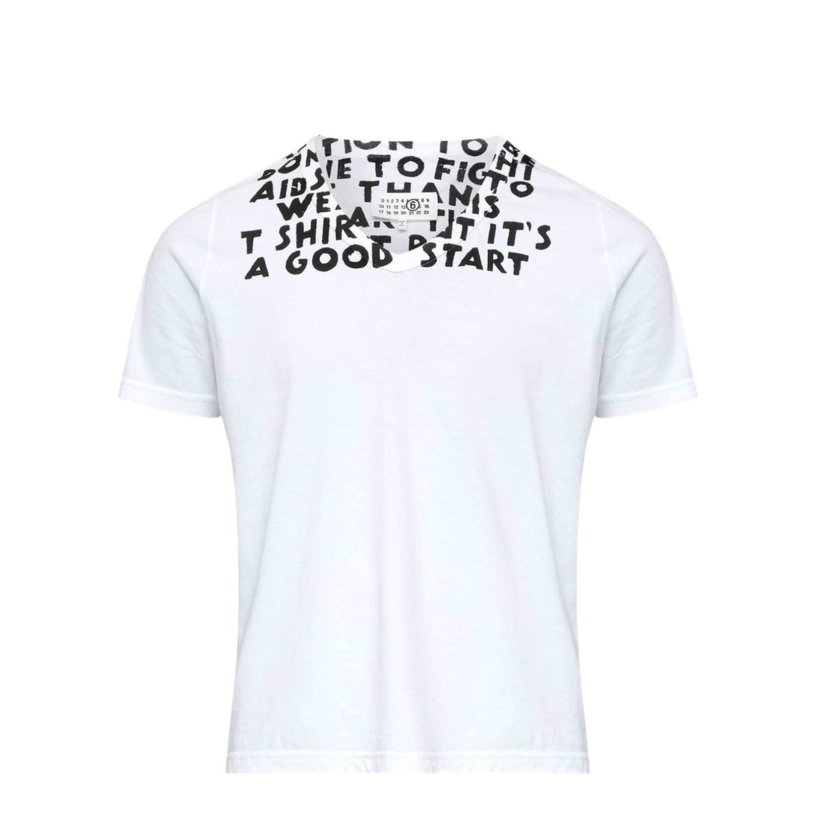 V-neck Jersey - Image 1