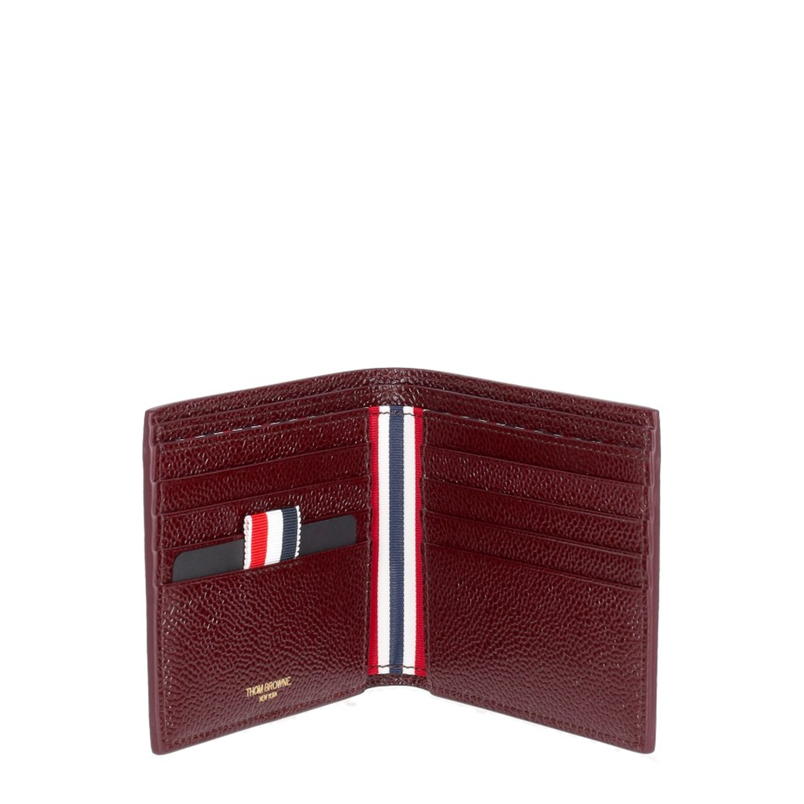 Billfold in Pebble Lucido Leather - Image 2