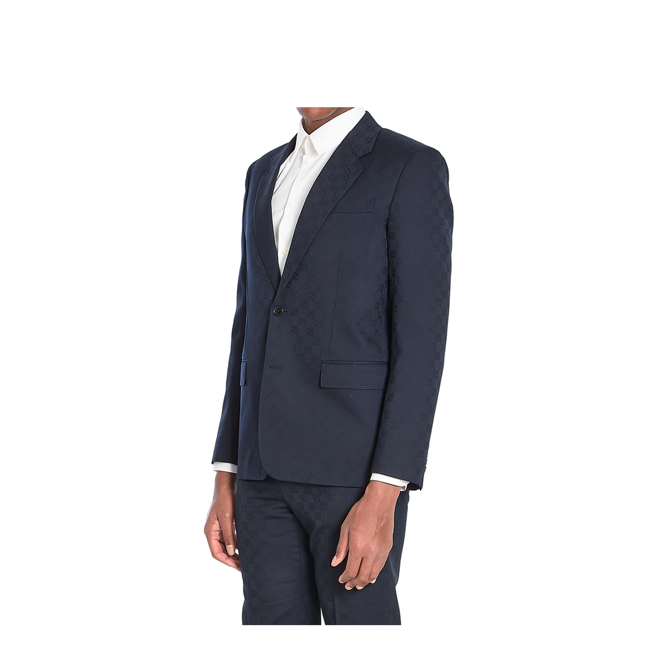 Suit Blue - Image 2