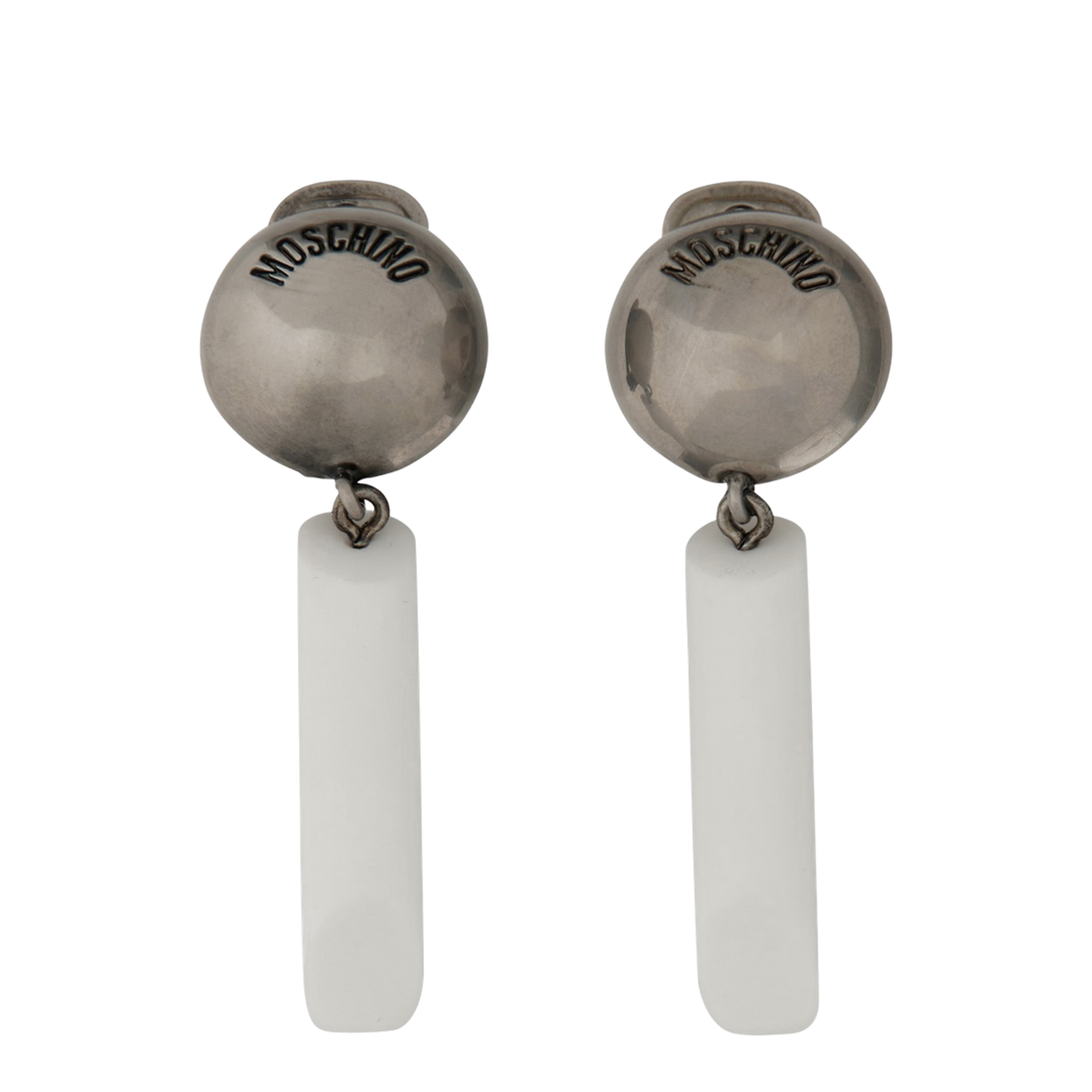 Logo Earrings - Image 1